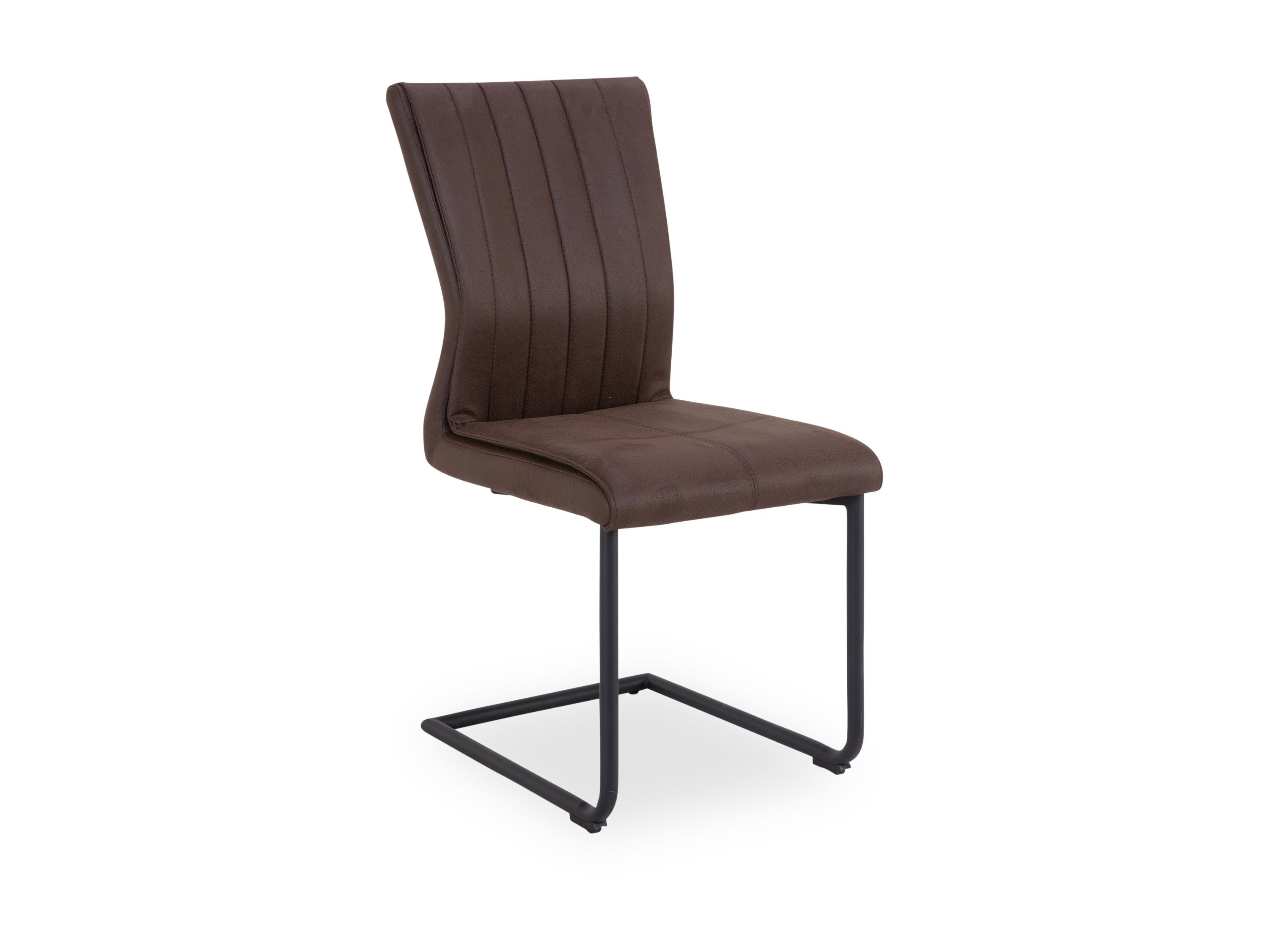 Freischwinger MONDO MOKA (BHT 46x99x56 cm) 999922