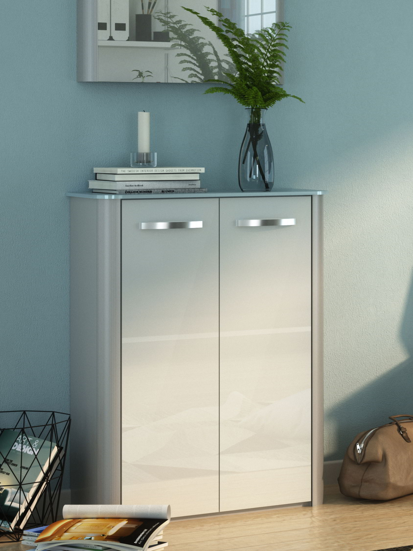 Kommode Arredokit MELODIE (BHT 73x98x33 cm) 931131