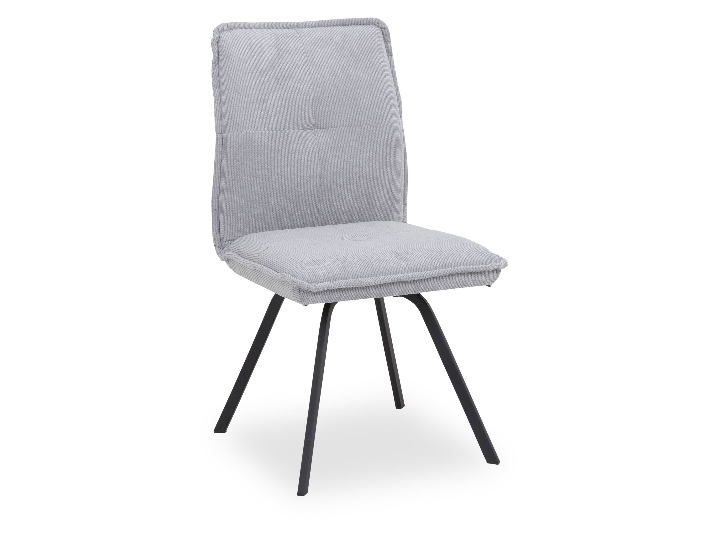 KNUDSEN Polsterstuhl KOLMAR (BHT 46x87x62 cm) 2380995