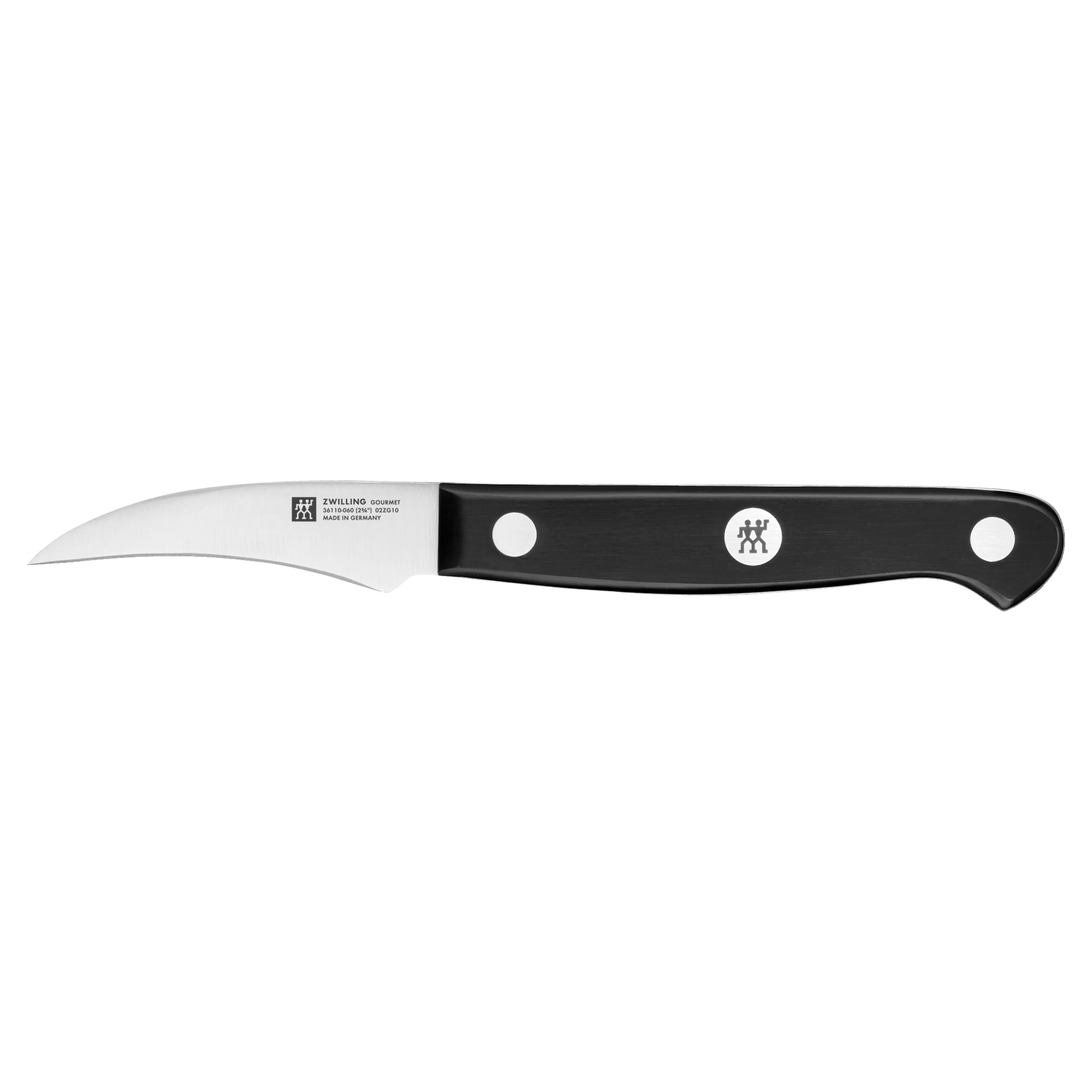 Schälmesser ZWILLING GOURMET (LBH 16x2x1 cm) 3332909