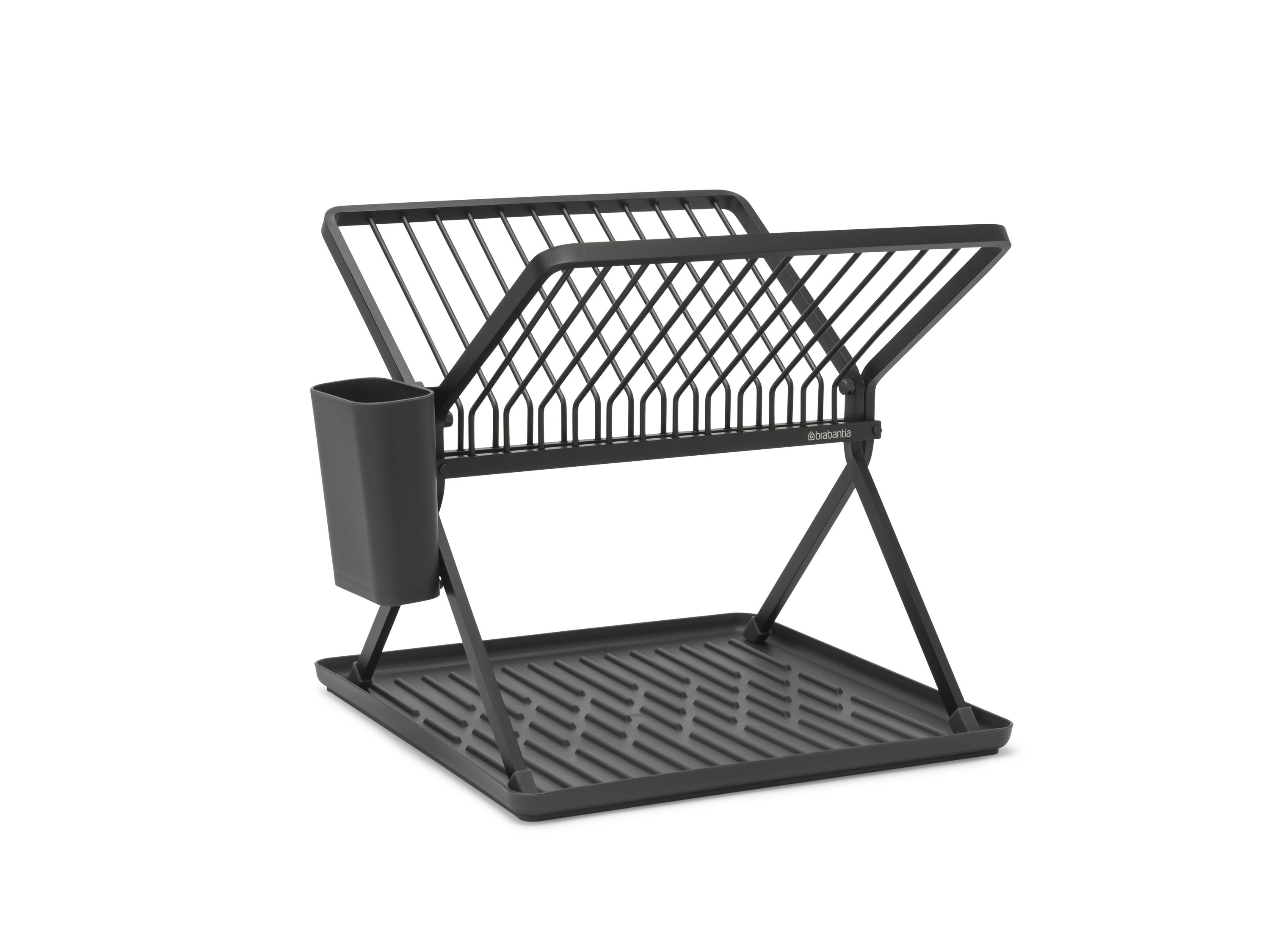 Brabantia Grau Abtropfgestell