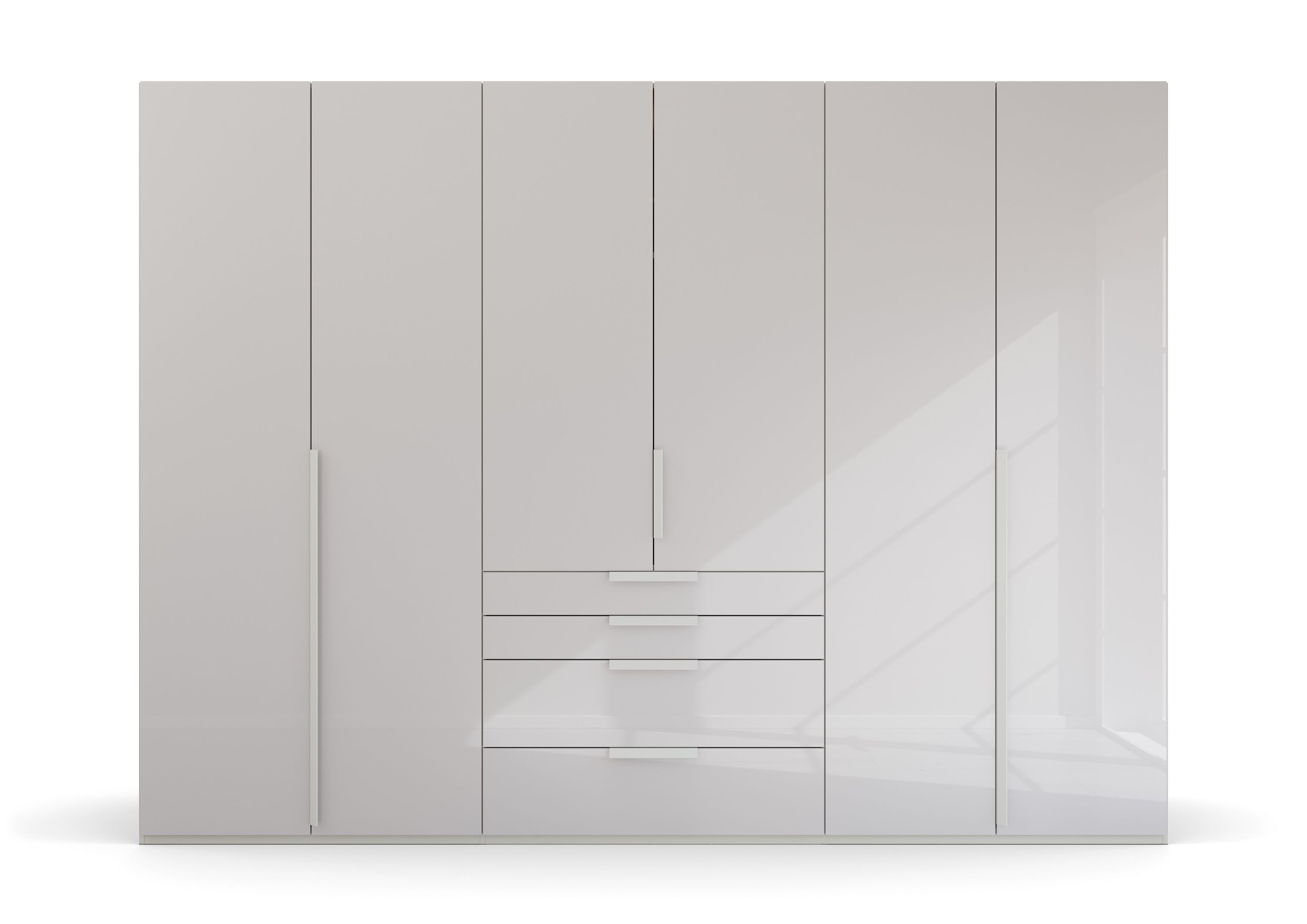 Kleiderschrank HARPER RIMINI (BHT 301x223x60 cm) 999971