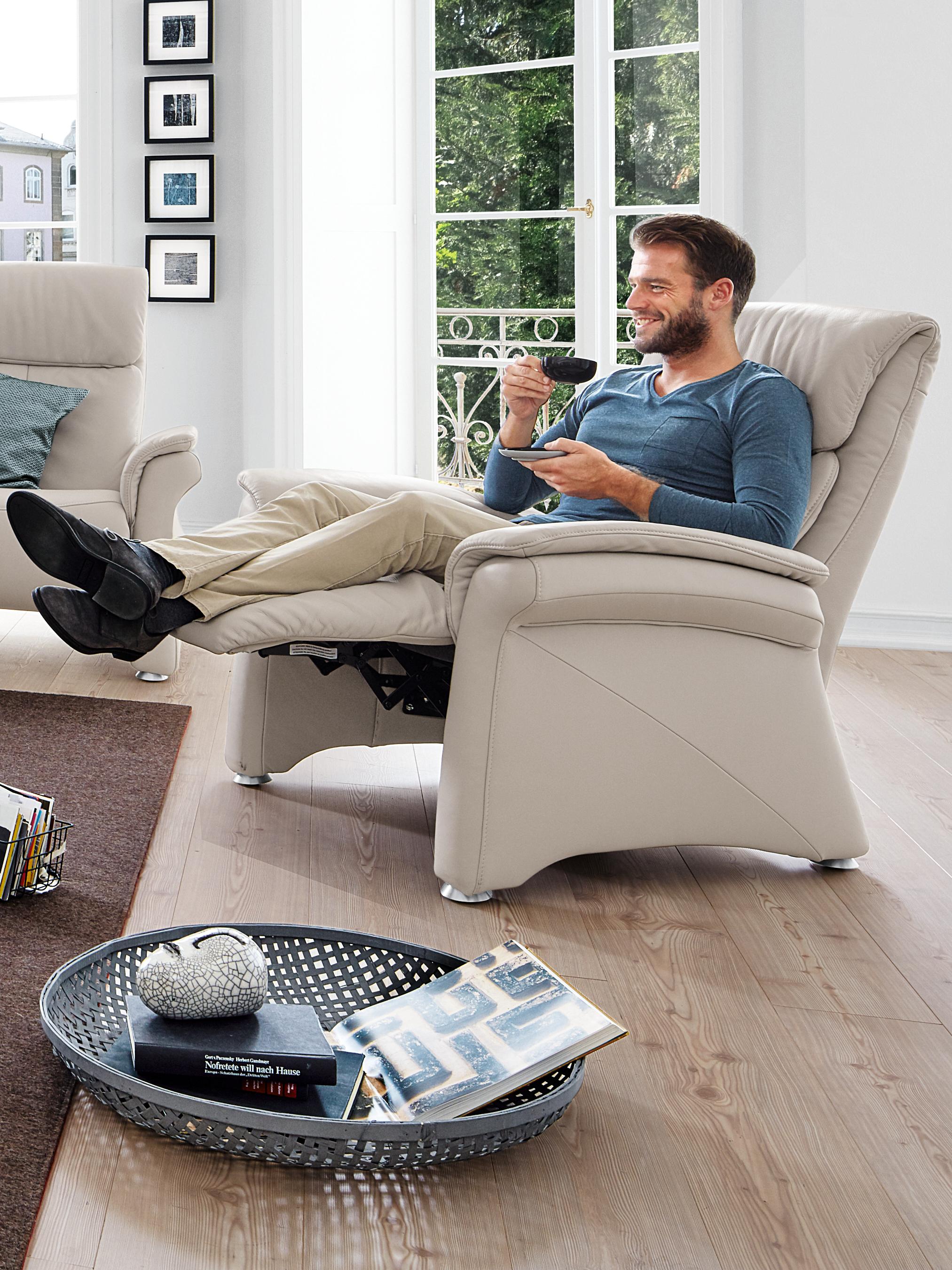 Relaxsessel MONDO VARIA (BT 85x88 cm) 999922