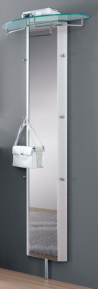 Garderobe Arredokit (BHT 63x192x26 cm) 931131
