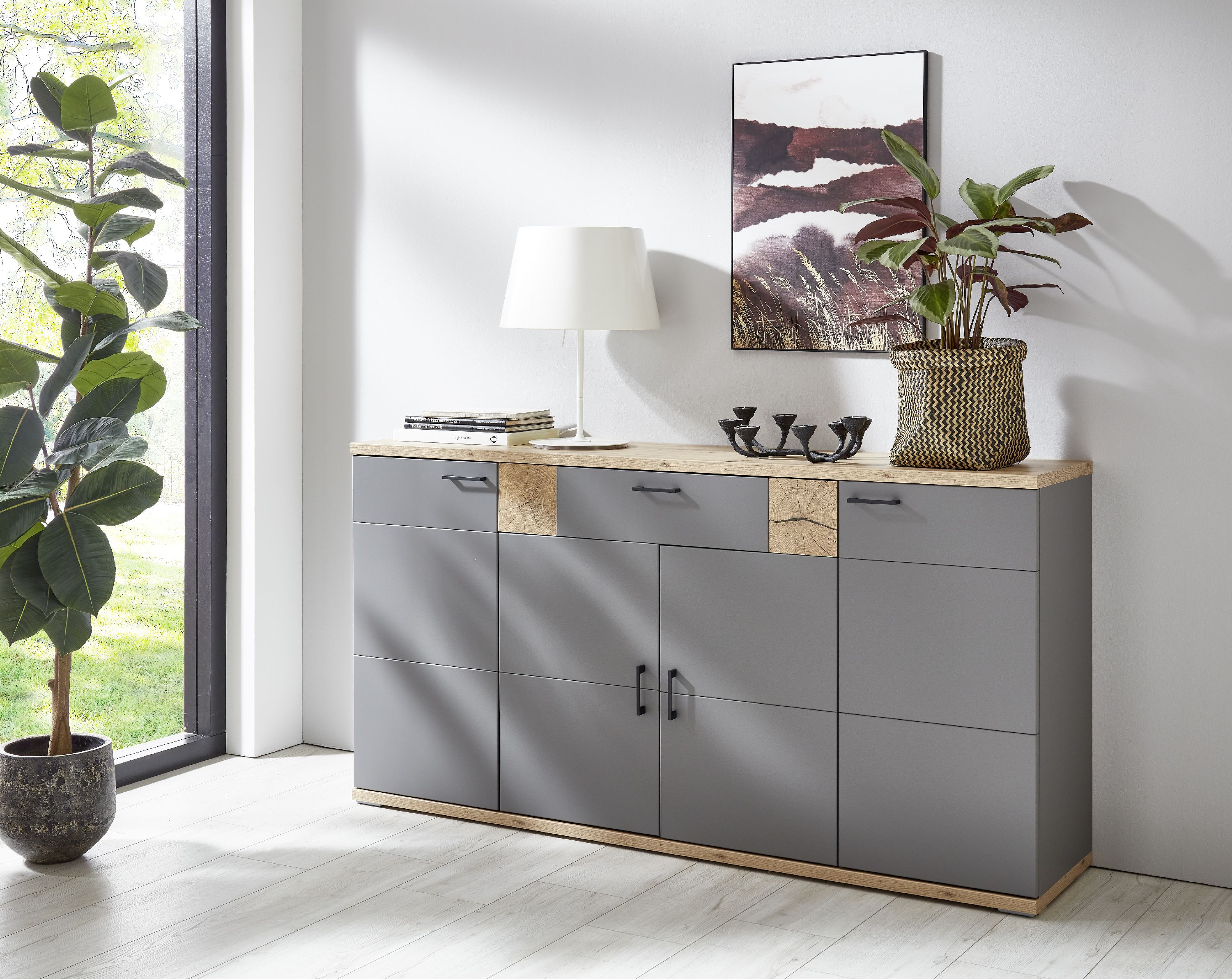 Sideboard HARPER ISLA (BHT 179.70x92.20x40.40 cm) 999971
