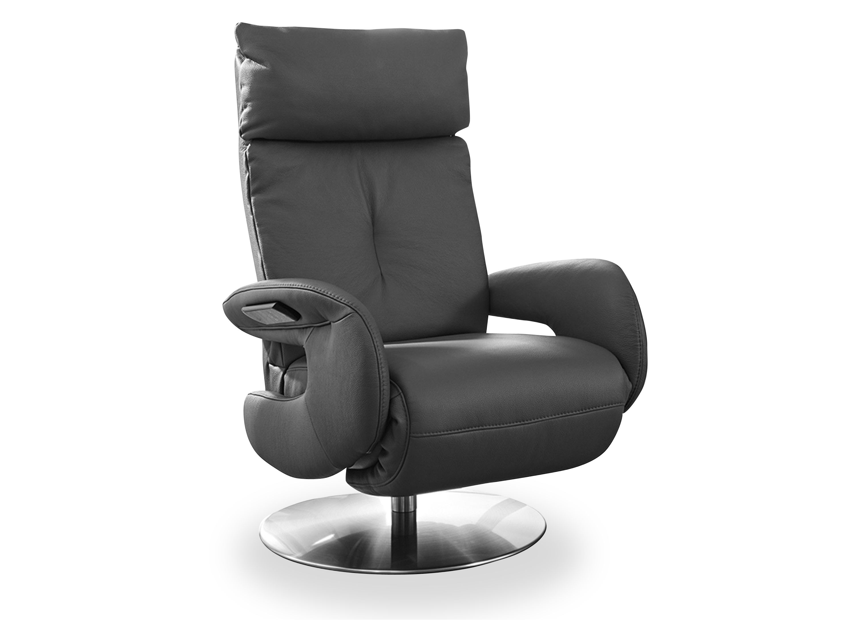 Relaxsessel himolla SALZSTEIN (BHT 78x120x90 cm) 915602