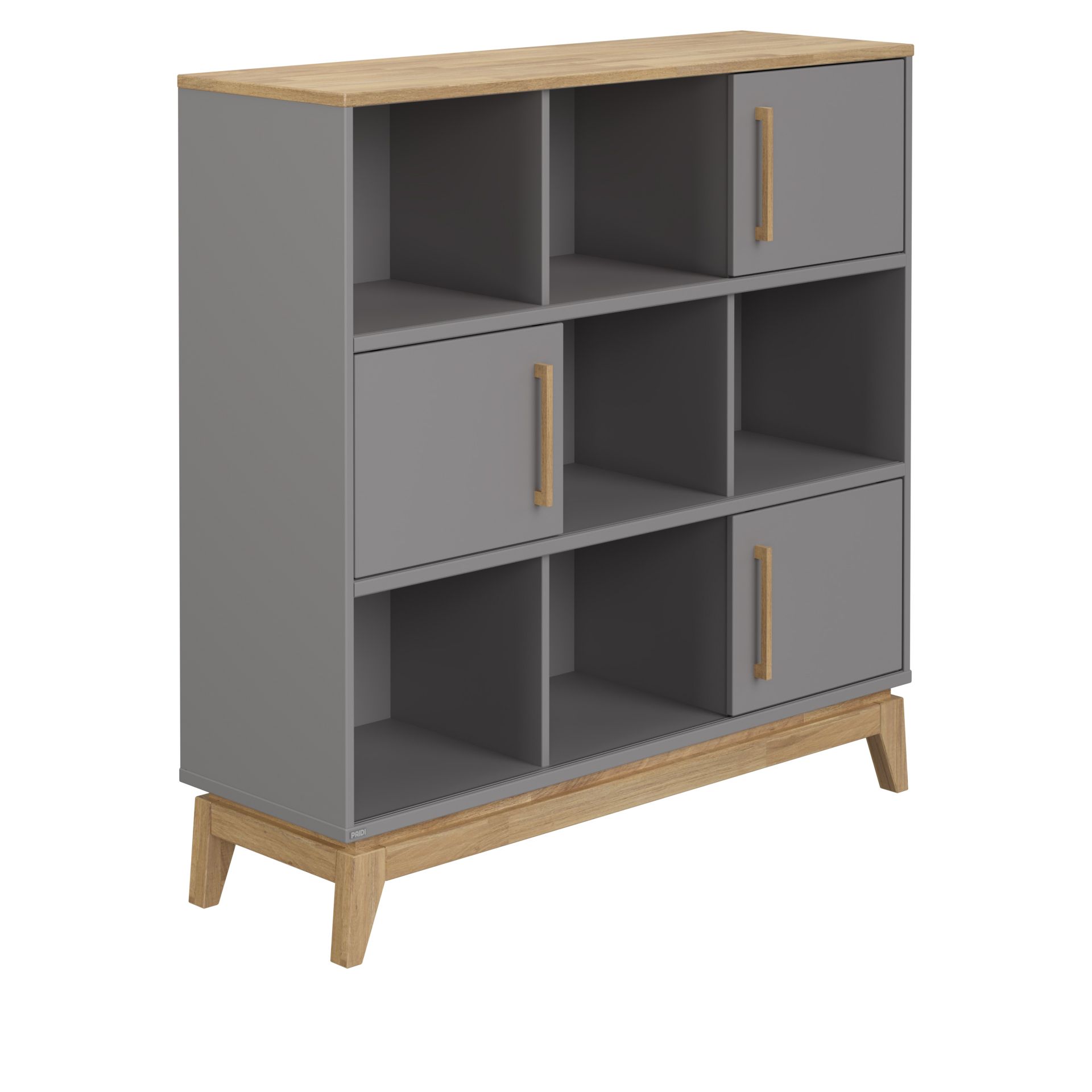 Regal PAIDI STEN (BHT 123.50x125.80x39.60 cm) 916765