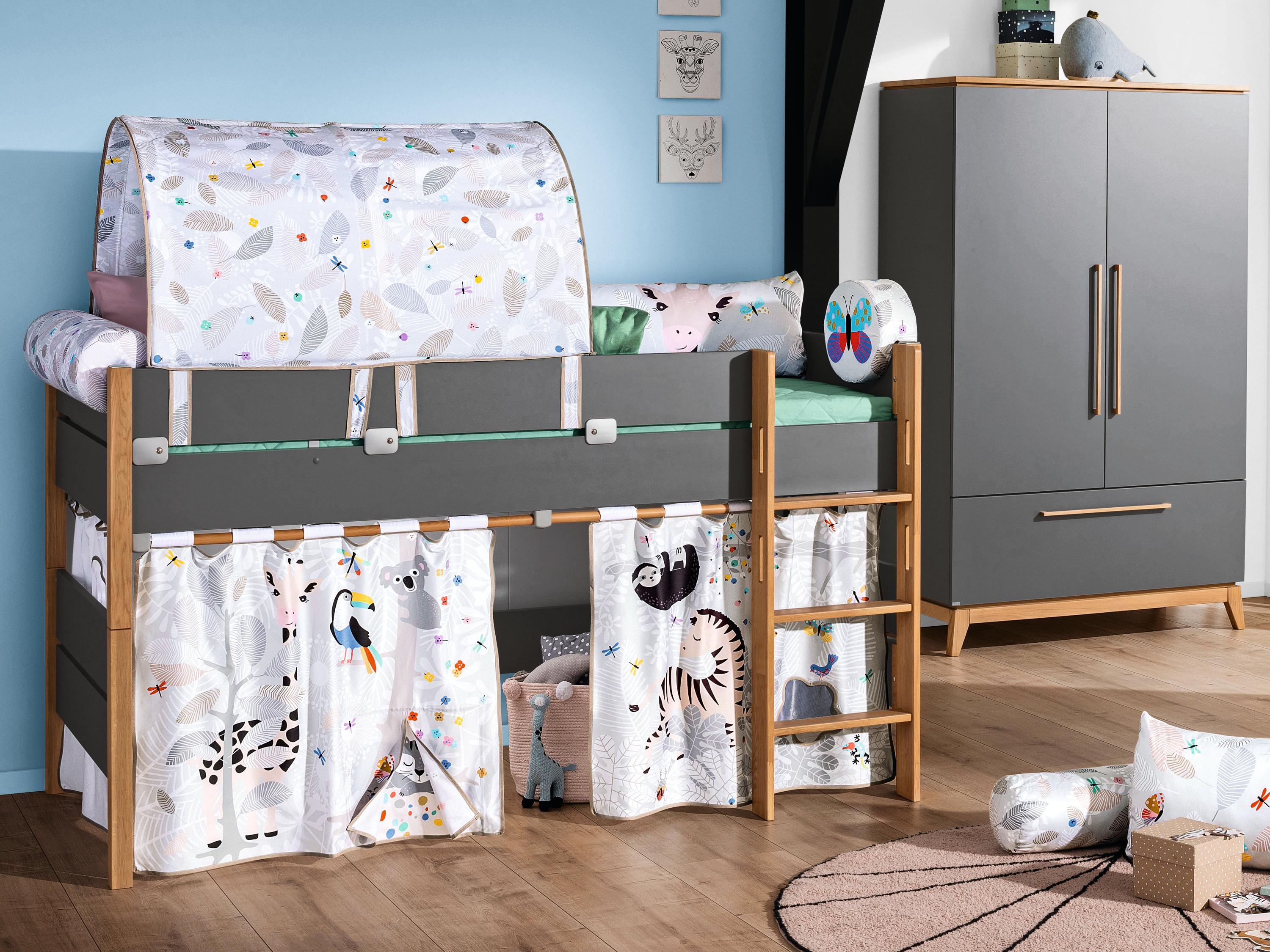 Spielbett PAIDI STEN (LF 90x200 cm) 916765