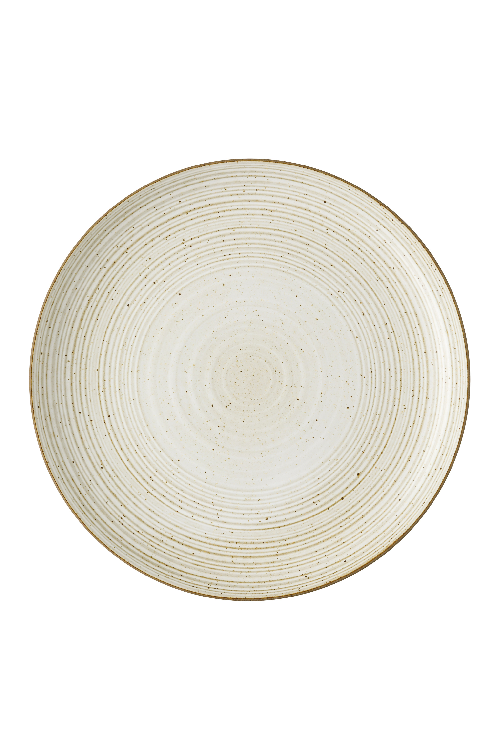Speiseteller Thomas NATURE SAND (DH 26.70x3.50 cm) 925841