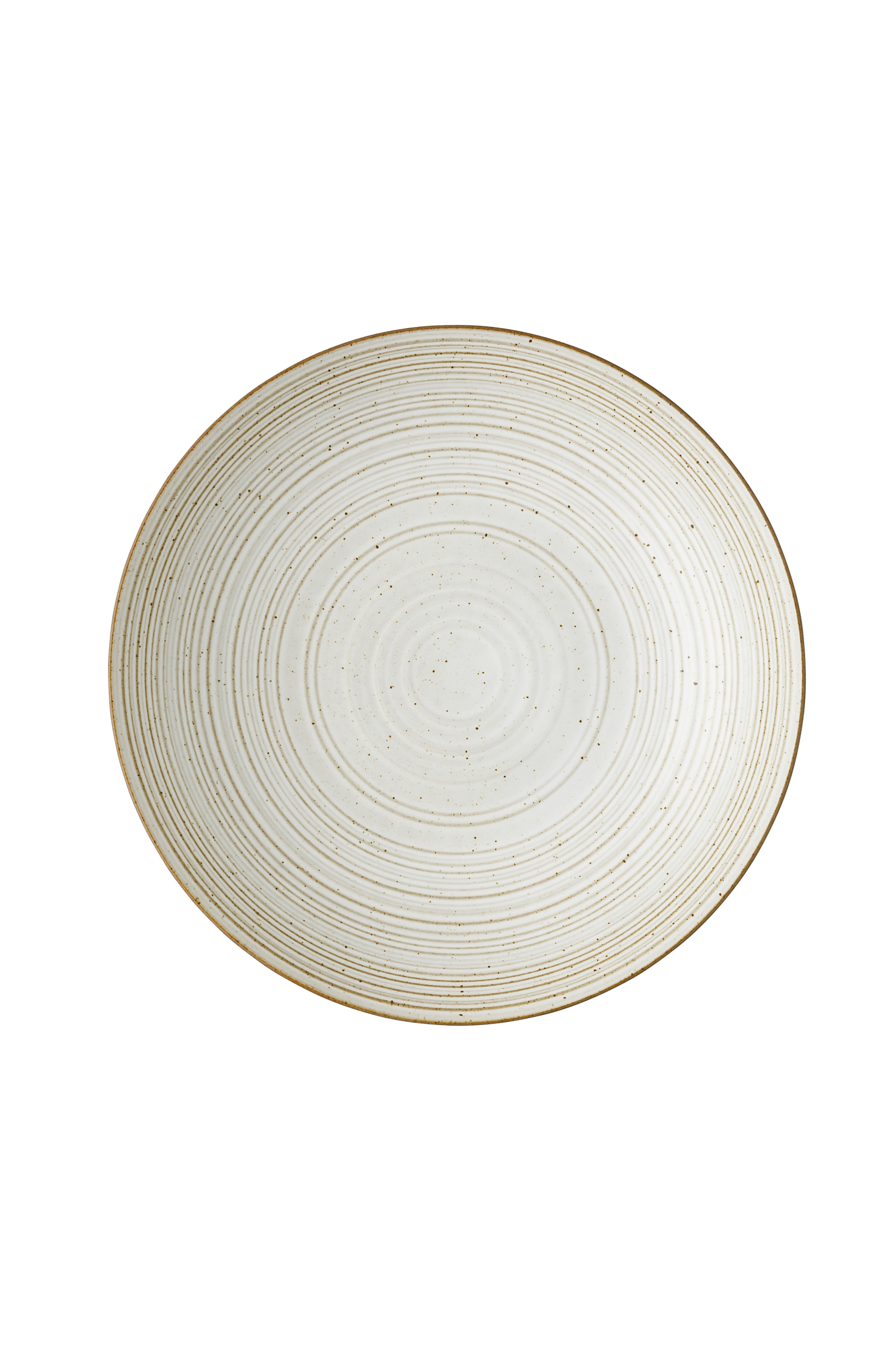 Suppenteller Thomas NATURE SAND (DH 22.70x5.20 cm) 925841