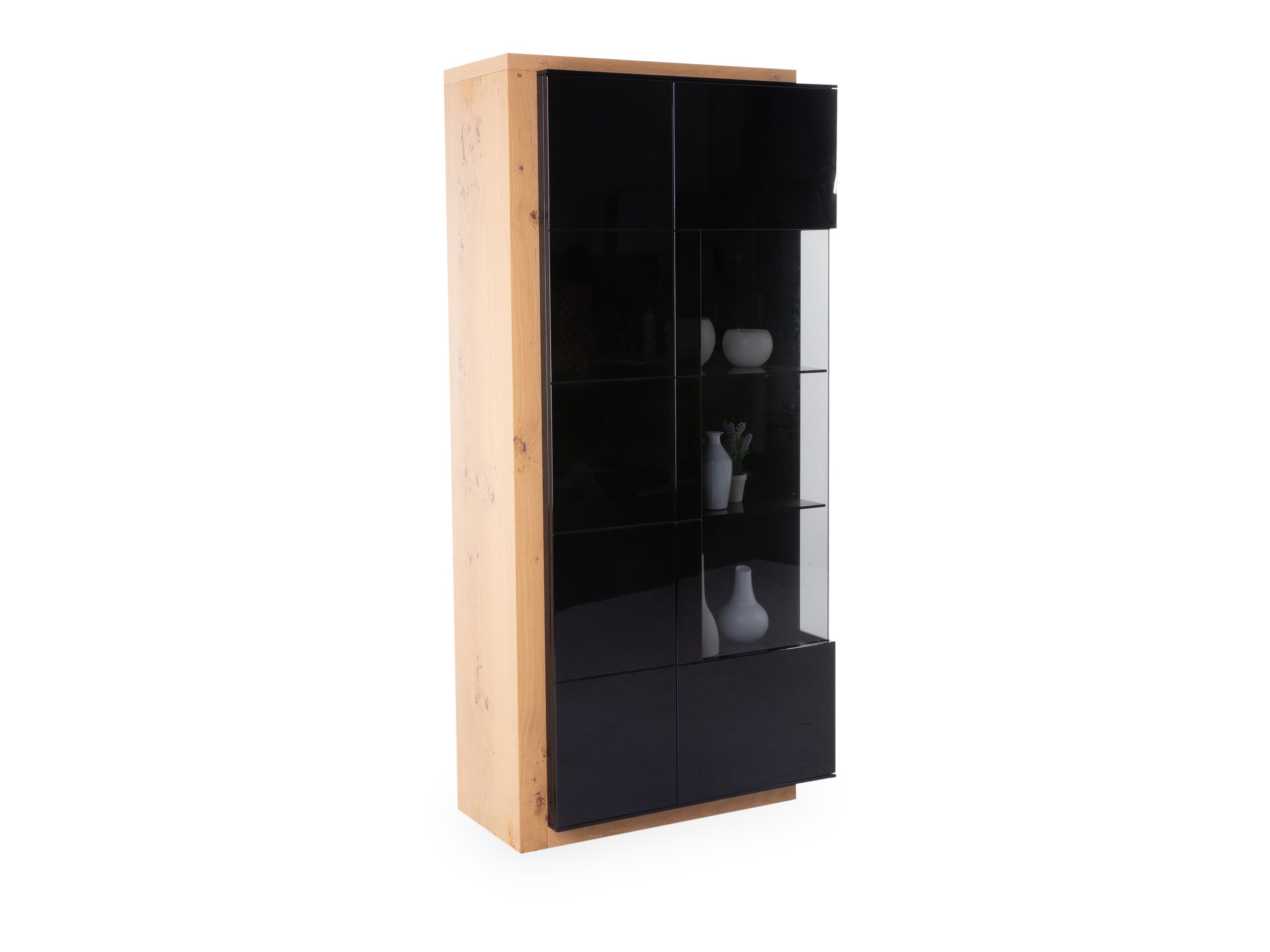 Vitrine MONDO ELEGANCE (BHT 95x200x45 cm) 999922