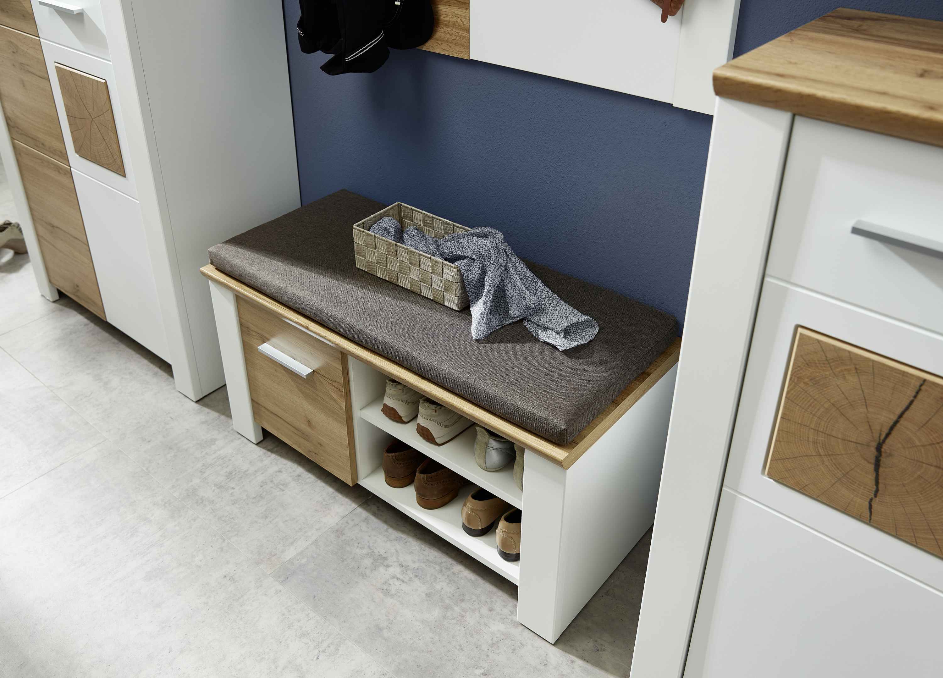 Bank vito MATERIO (BHT 90x50x39 cm) 999923