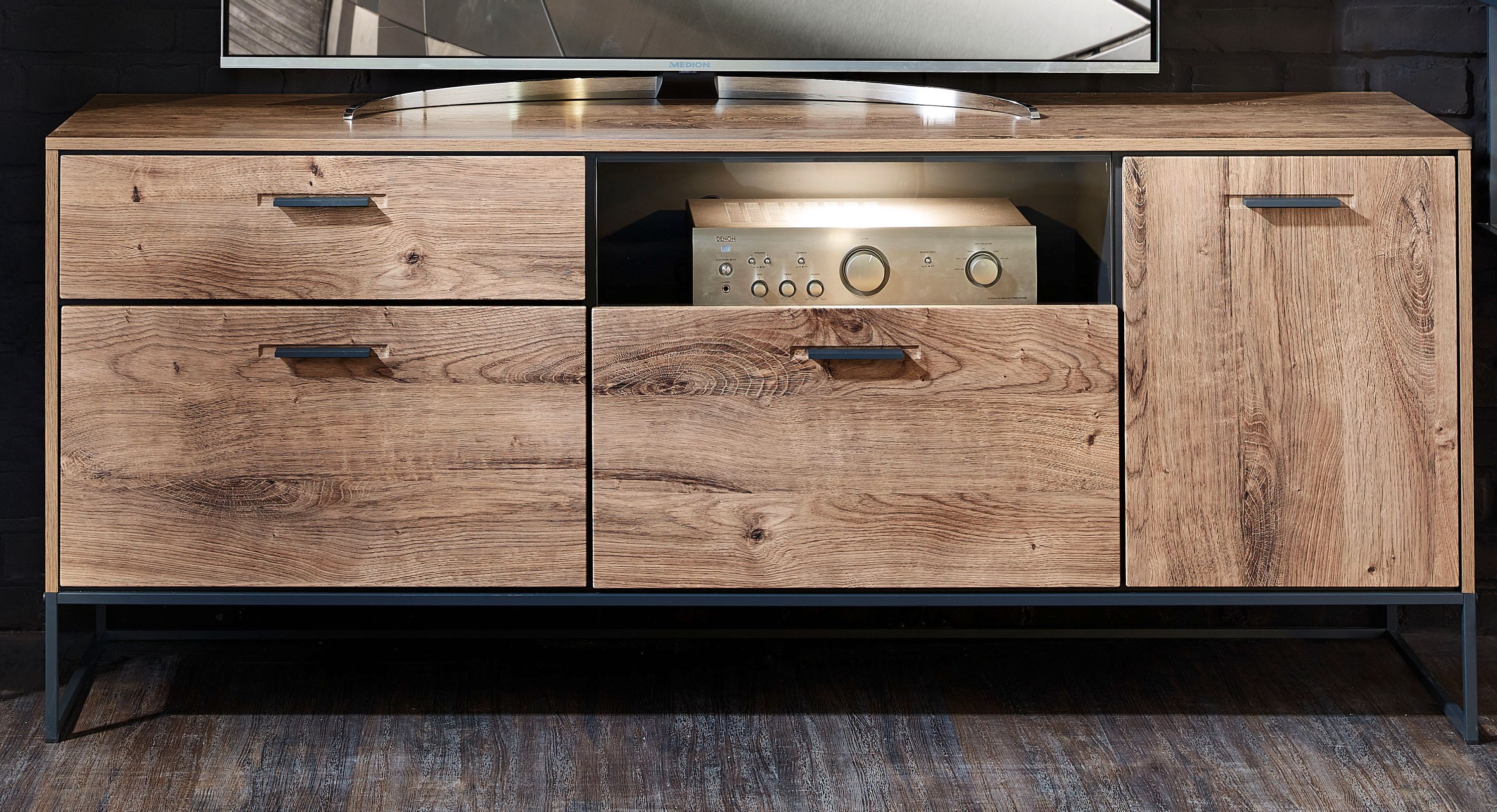 Sideboard HARPER WAKEFIELD (BHT 175x75x48 cm) 999971