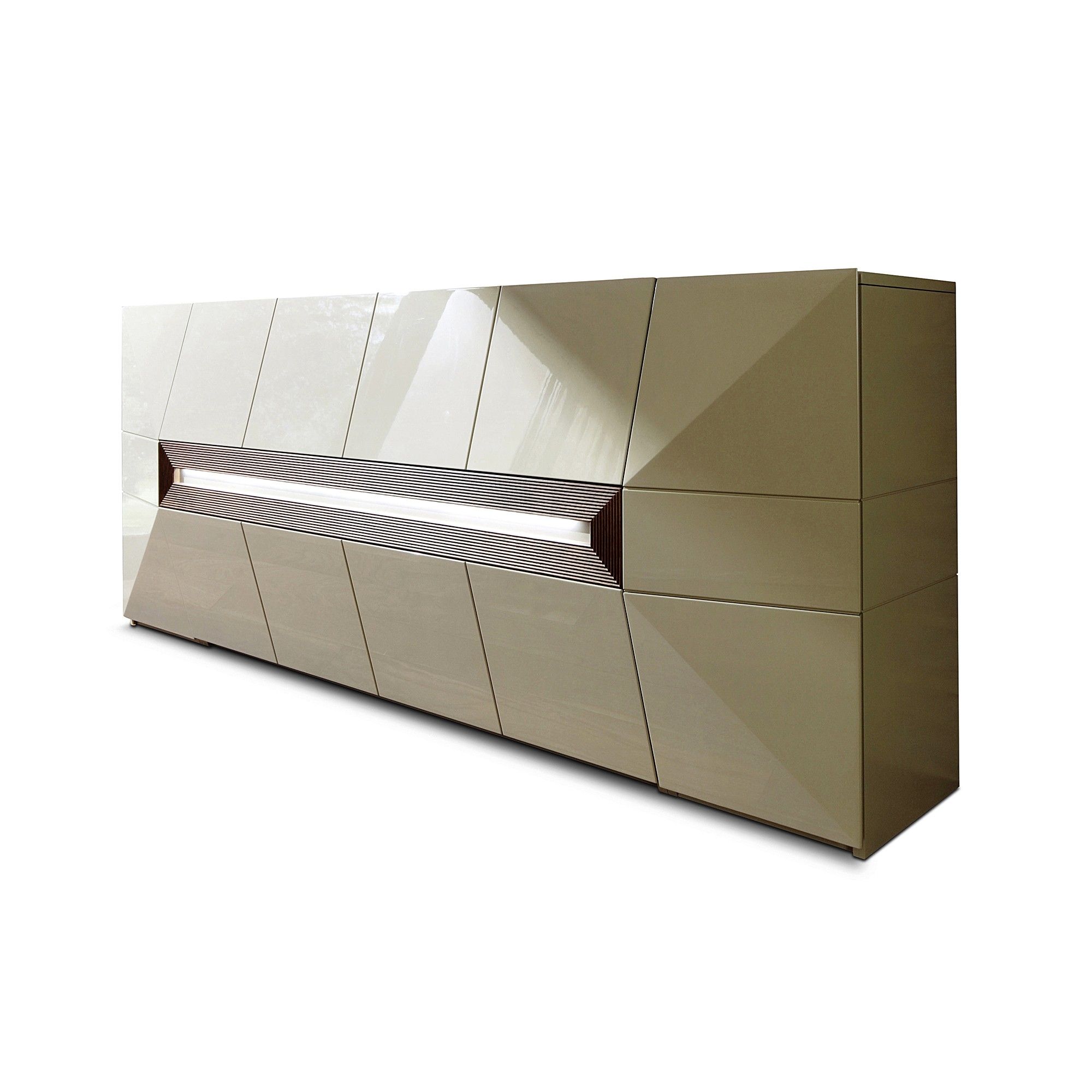 Sideboard MONDO PRISMA PLUS (BHT 210x90x53 cm) 999922