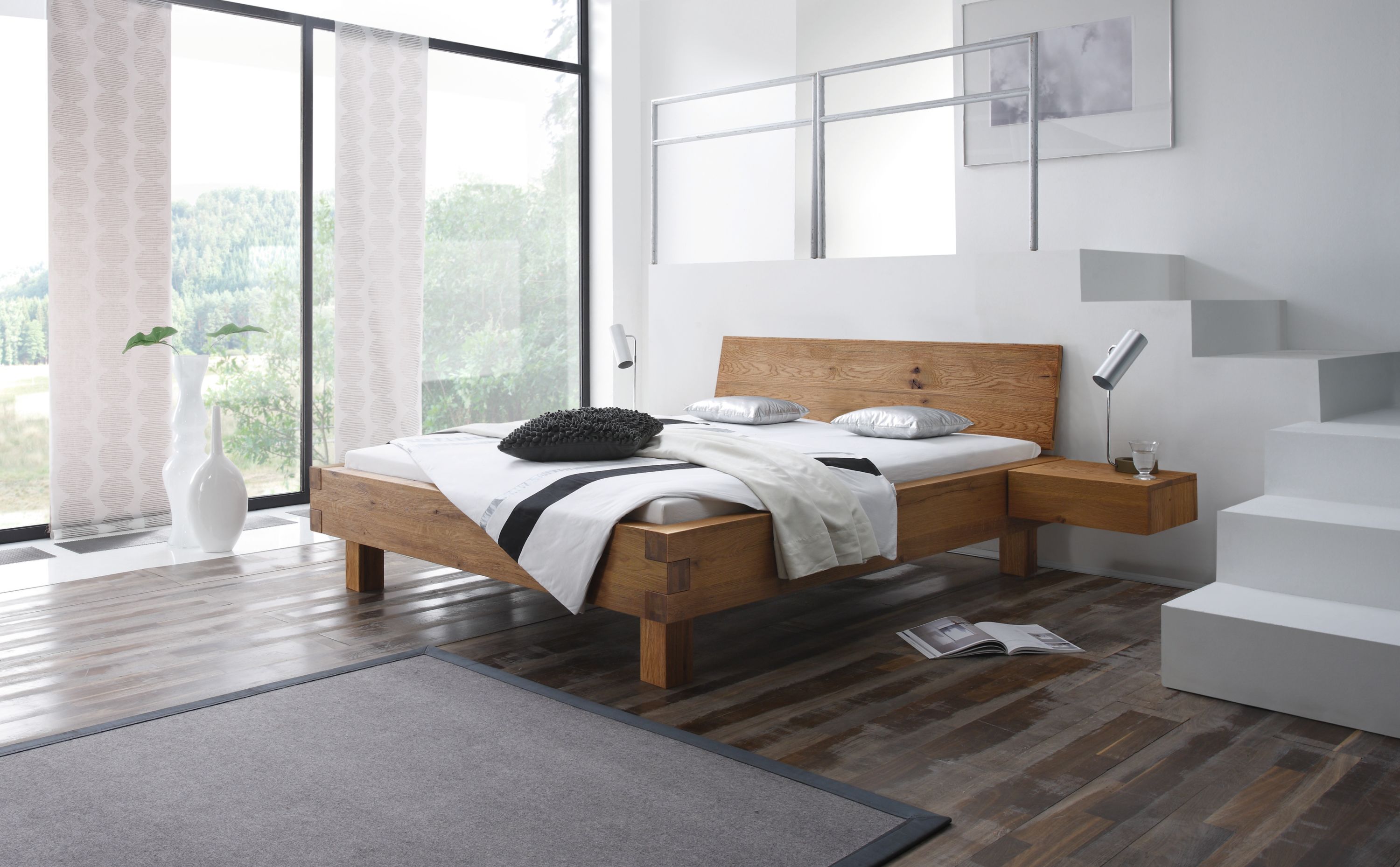 Nachttisch HASENA Caja (BHT 48x16x41 cm) 87130