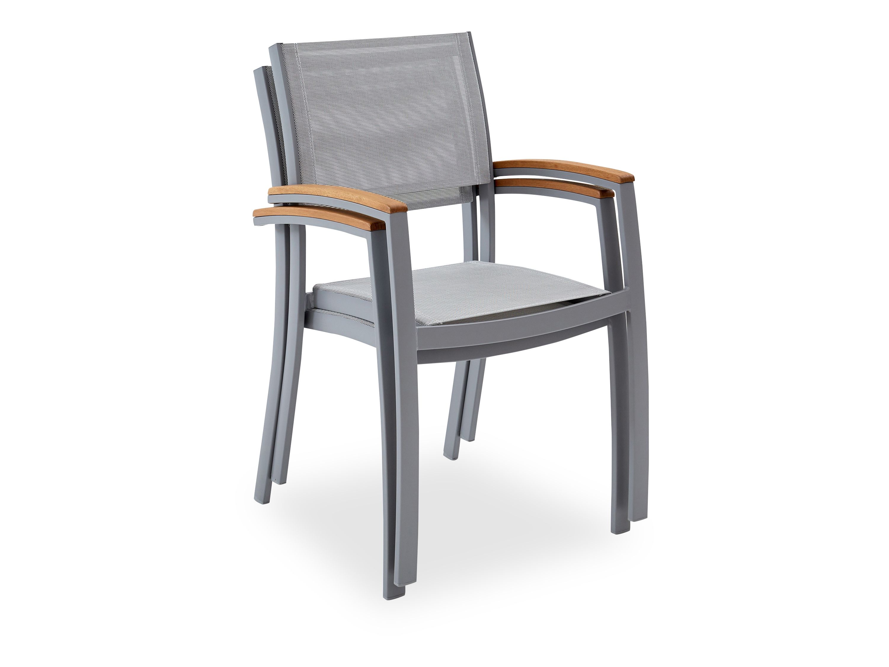 Gartenstuhl Outdoor SYLT (BHT 58x88x59 cm) 999929