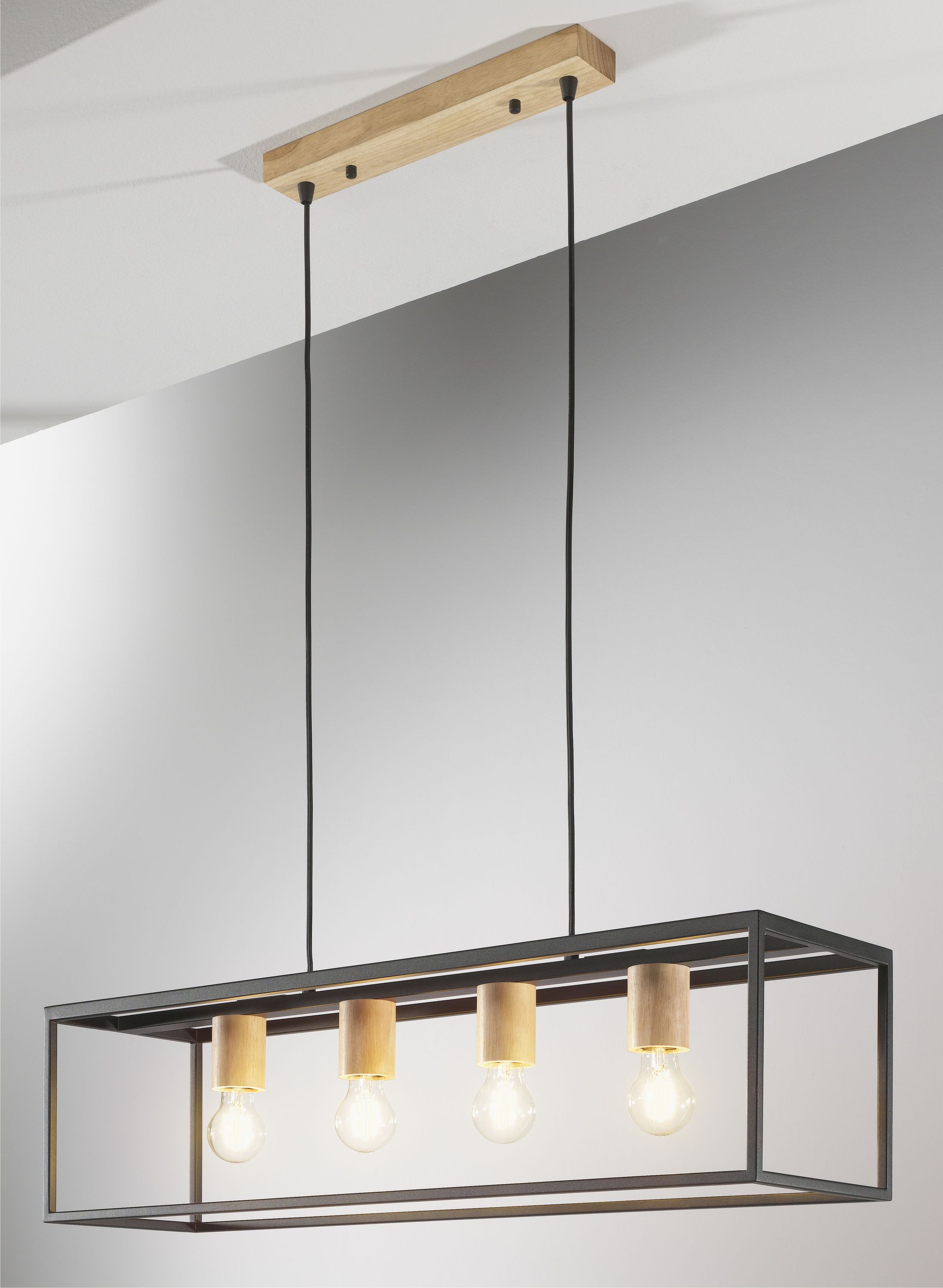 Pendelleuchte SANSIBAR SÖNSHÖRN (LBH 85x22x150 cm) 999974