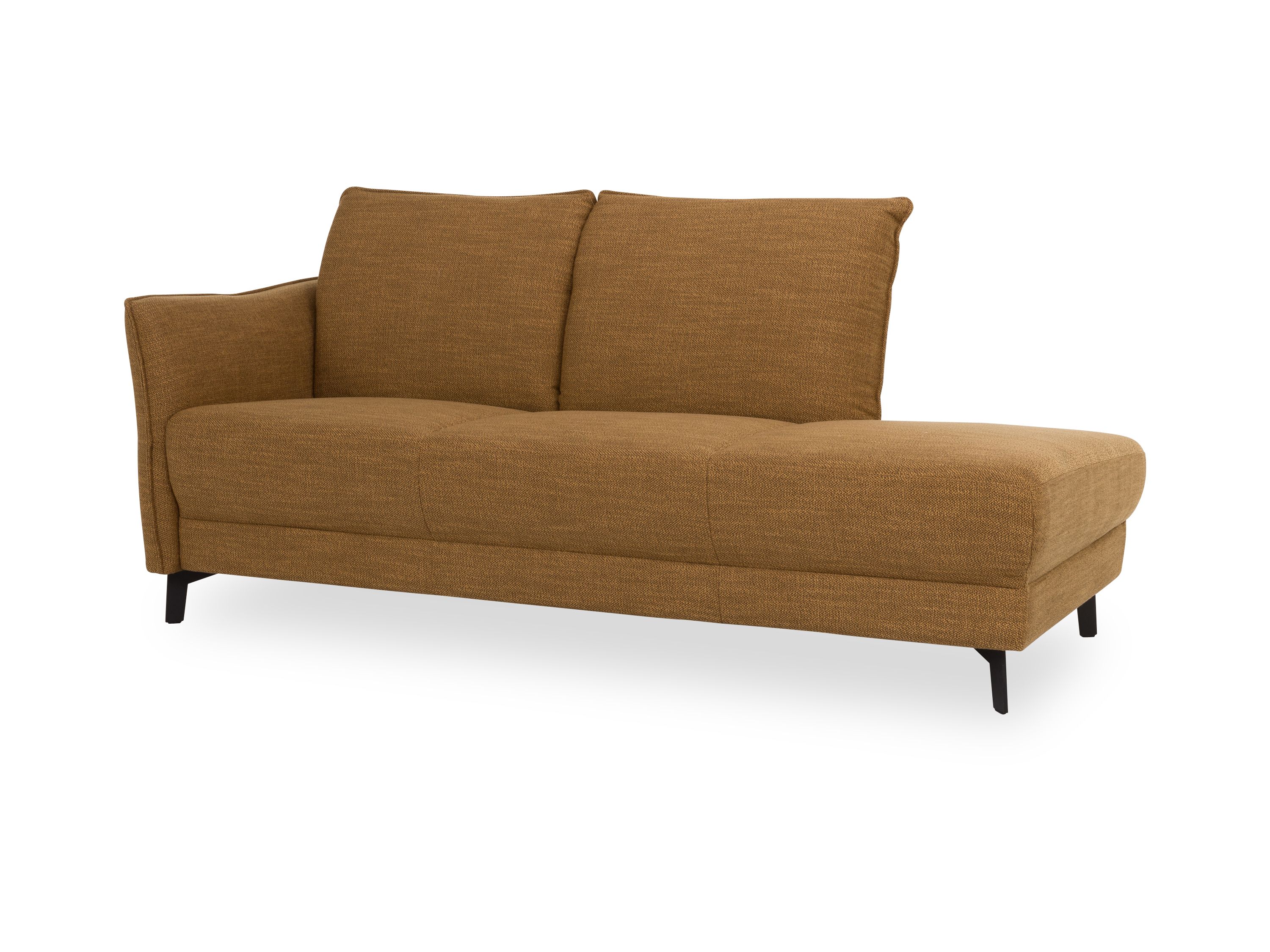 Recamiere MONDO PIATTO (BHT 85x90x196 cm) 999922