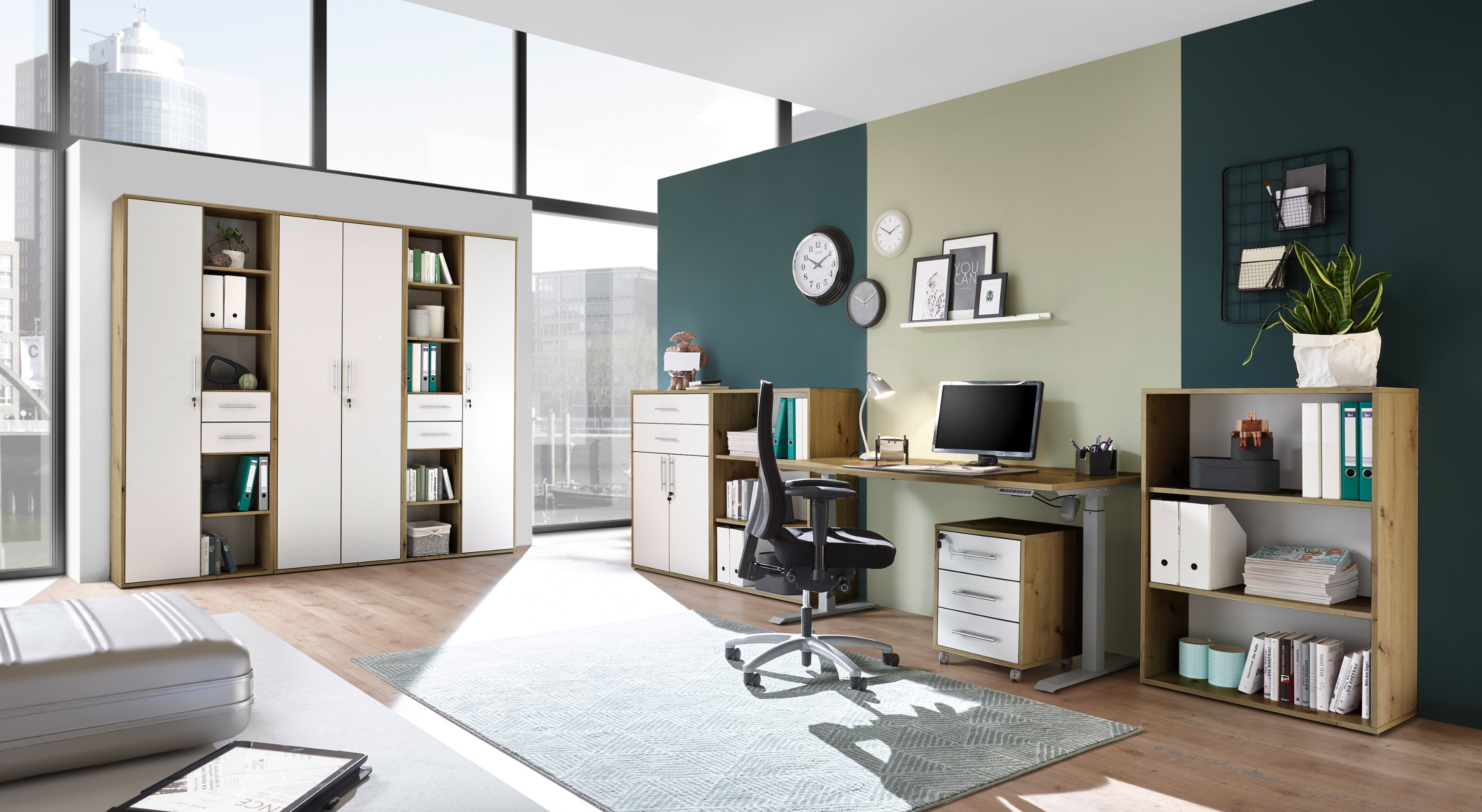 Schrank vito PRONTO (BHT 80x216x35 cm) 999923