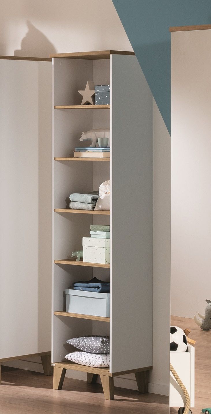 Regal PAIDI OSCAR (BHT 48x206x40 cm) 916765