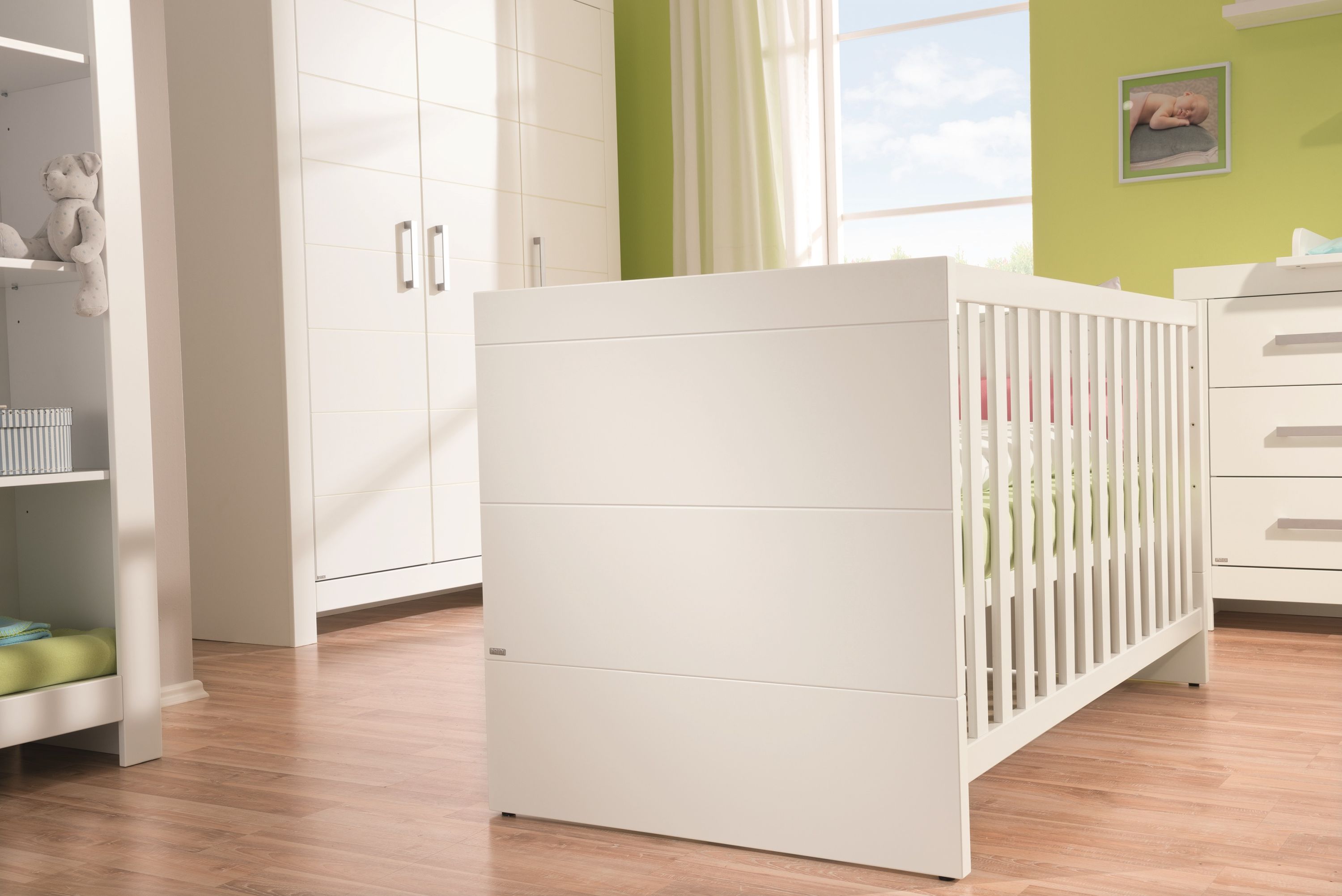 Babybett PAIDI FIONA (LF 70x140 cm) 916765