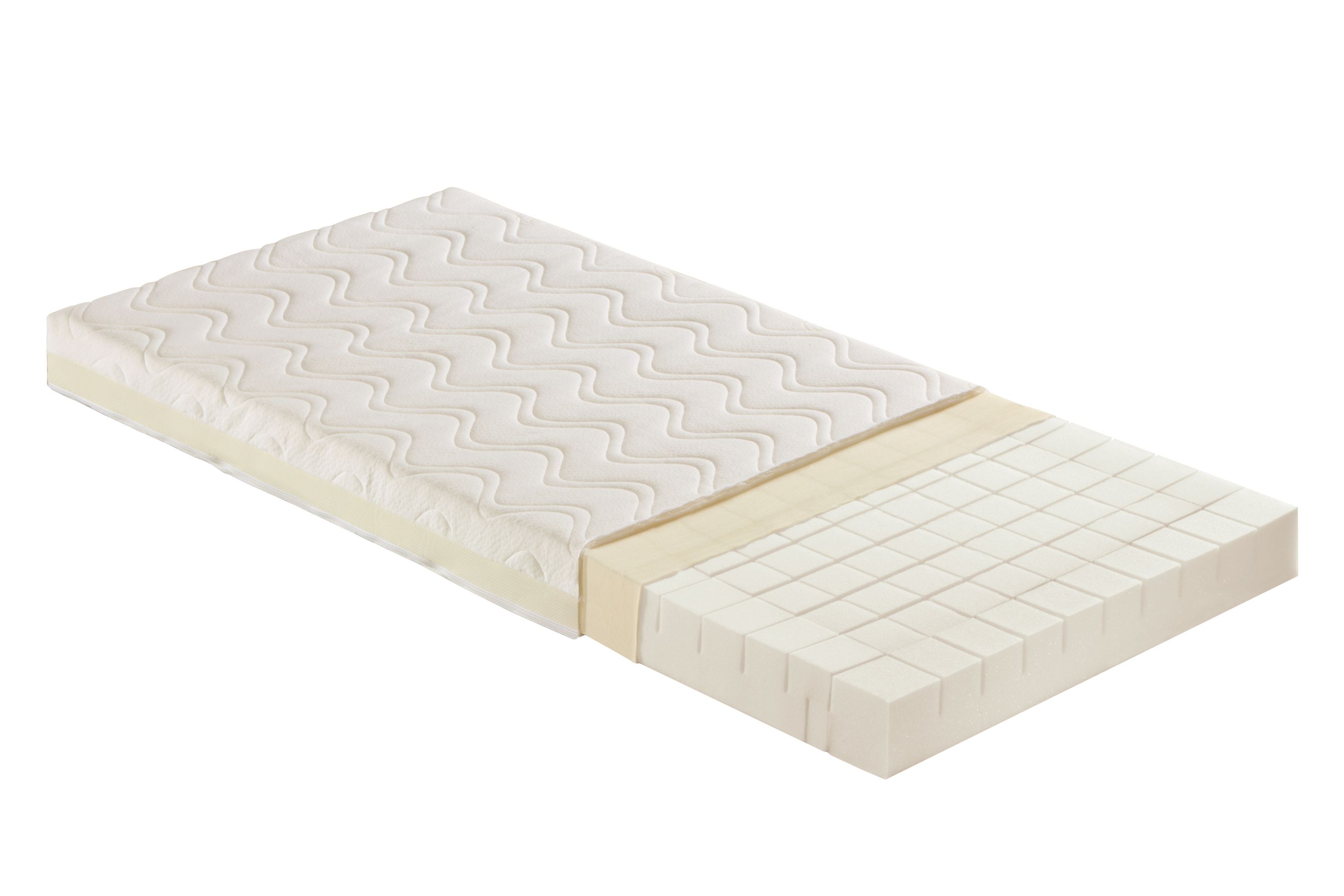 Kaltschaummatratze PAIDI AIRWELL 100 (LF 70x140 cm) 916765
