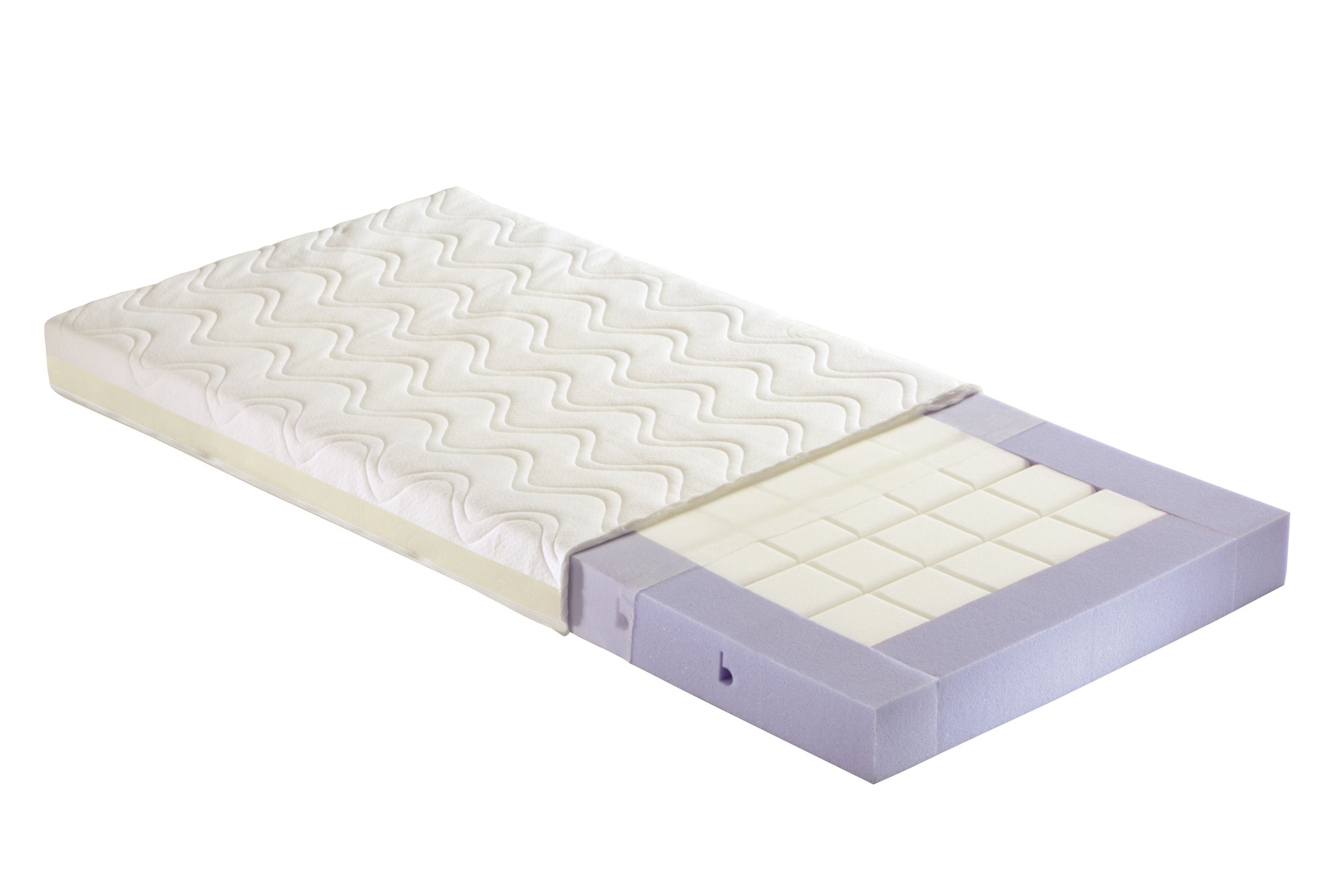 Kaltschaummatratze PAIDI AIRWELL 300 (LF 70x140 cm) 916765