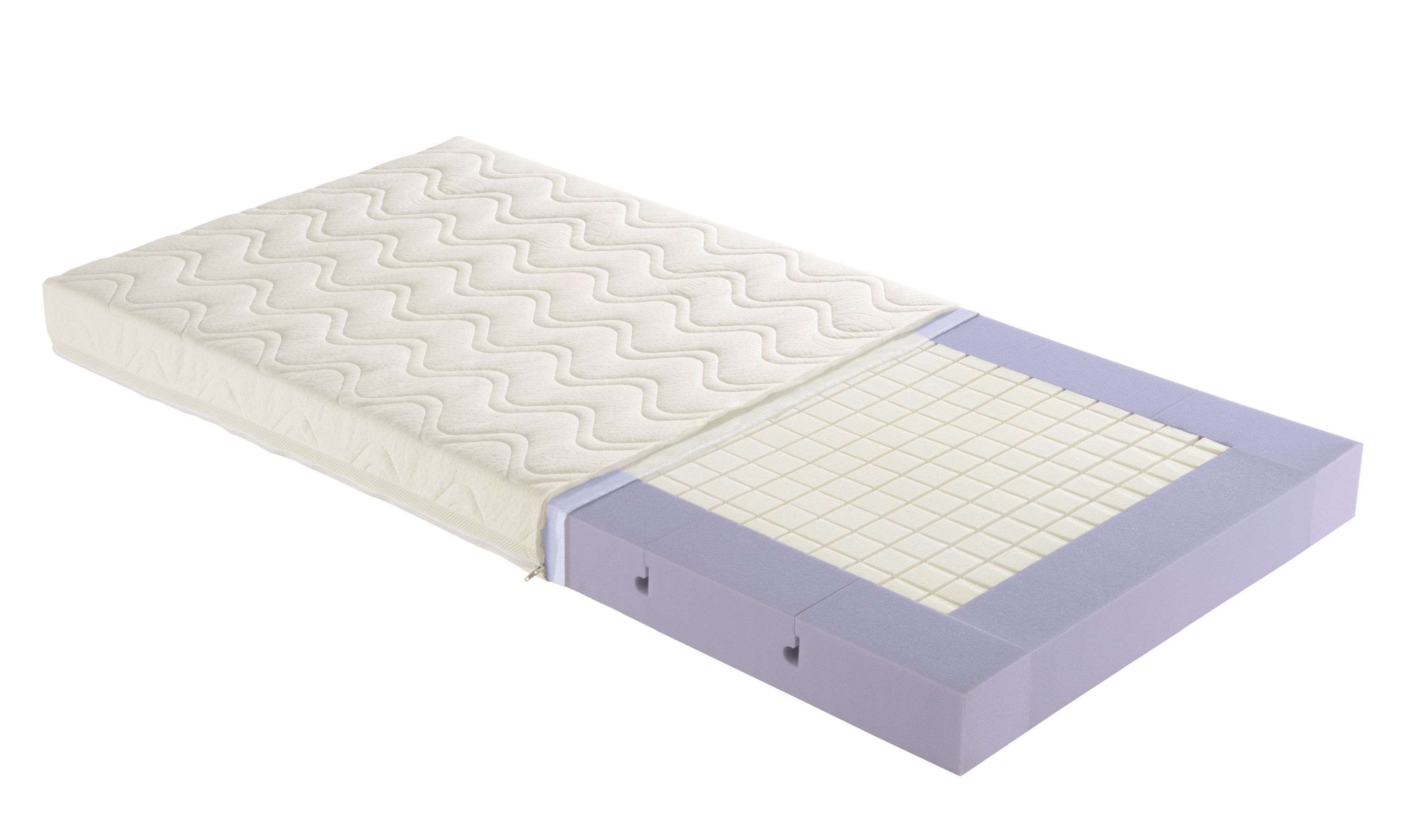 Kaltschaummatratze PAIDI AIRWELL 400 (LF 70x140 cm) 916765