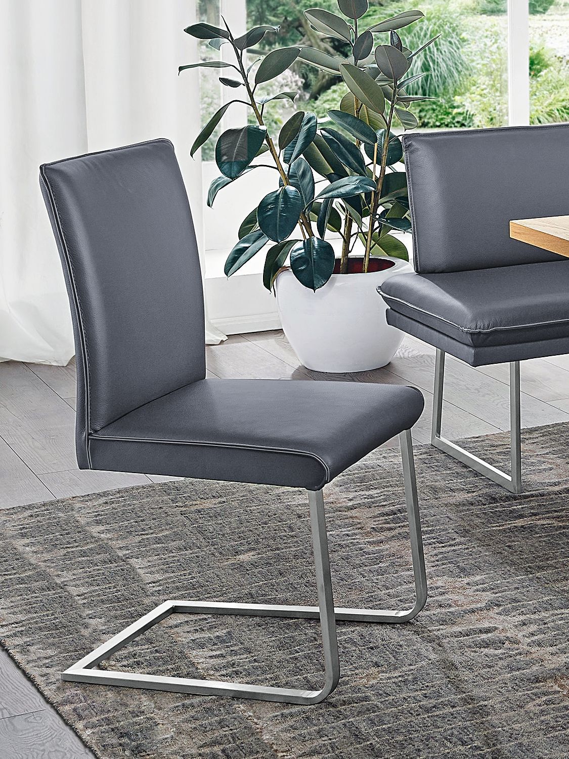 Freischwinger Variano MATCH (BHT 47x62x99 cm) 1578824