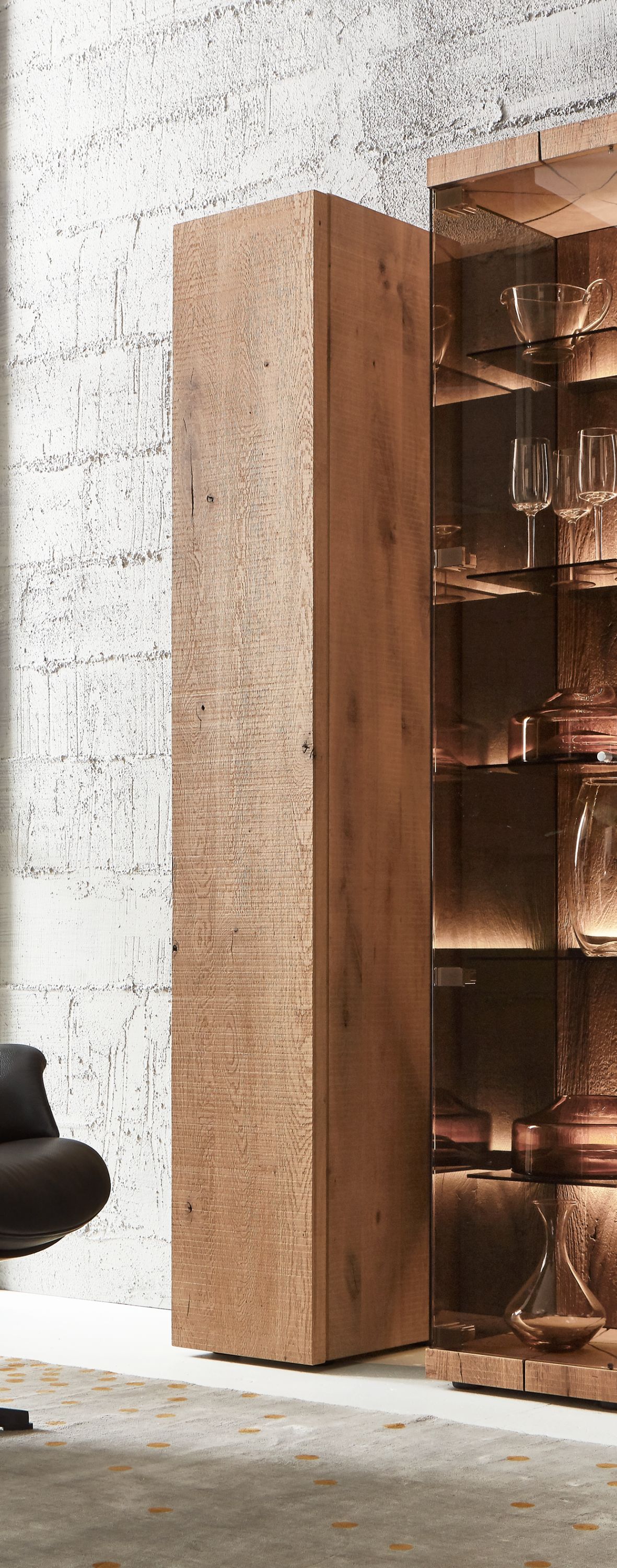 Schrank hartmann VARA (BHT 33x207x44 cm) 916056