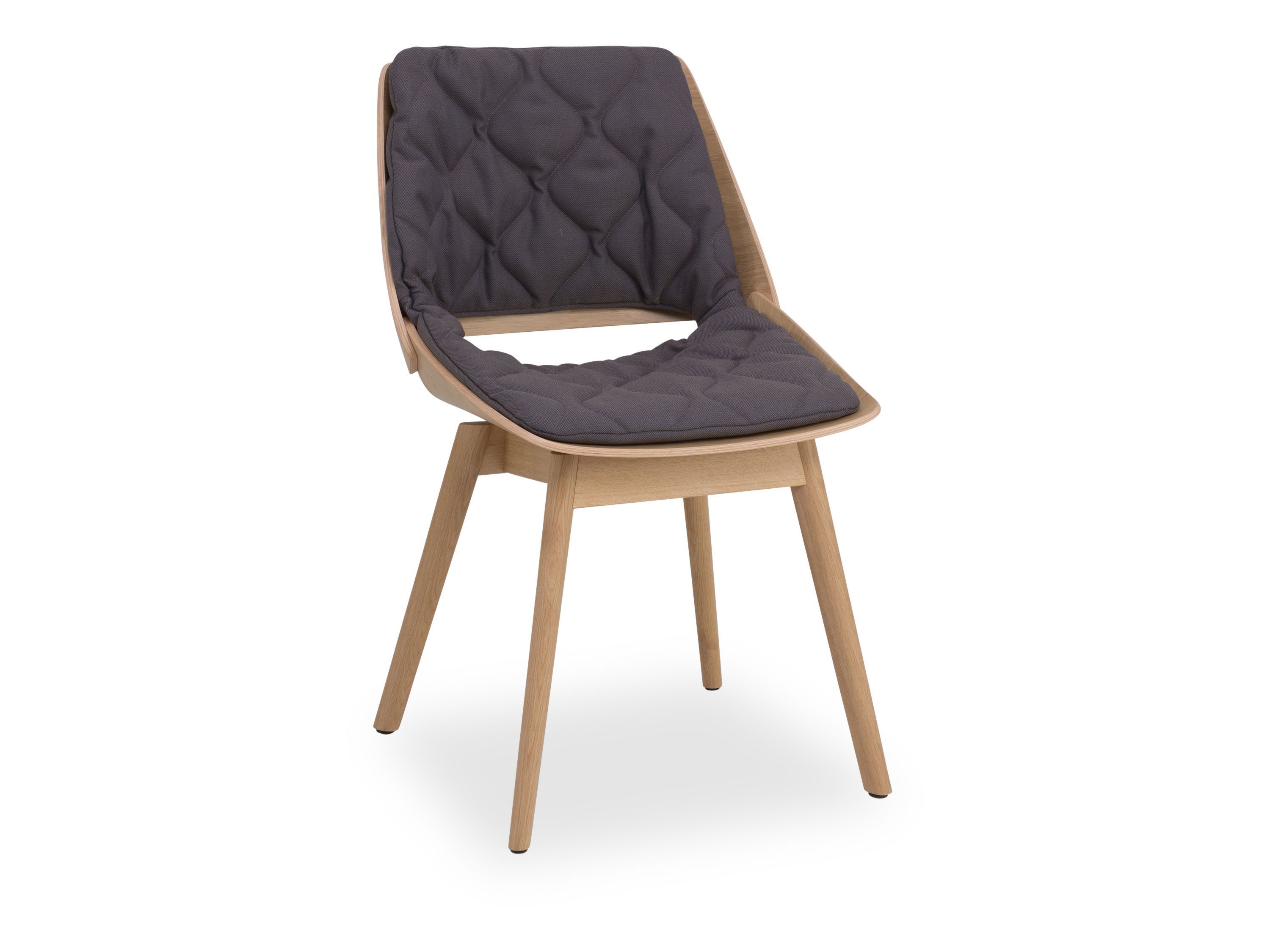 Stuhl ROLF BENZ 650 (BHT 51x84x58 cm) 999976