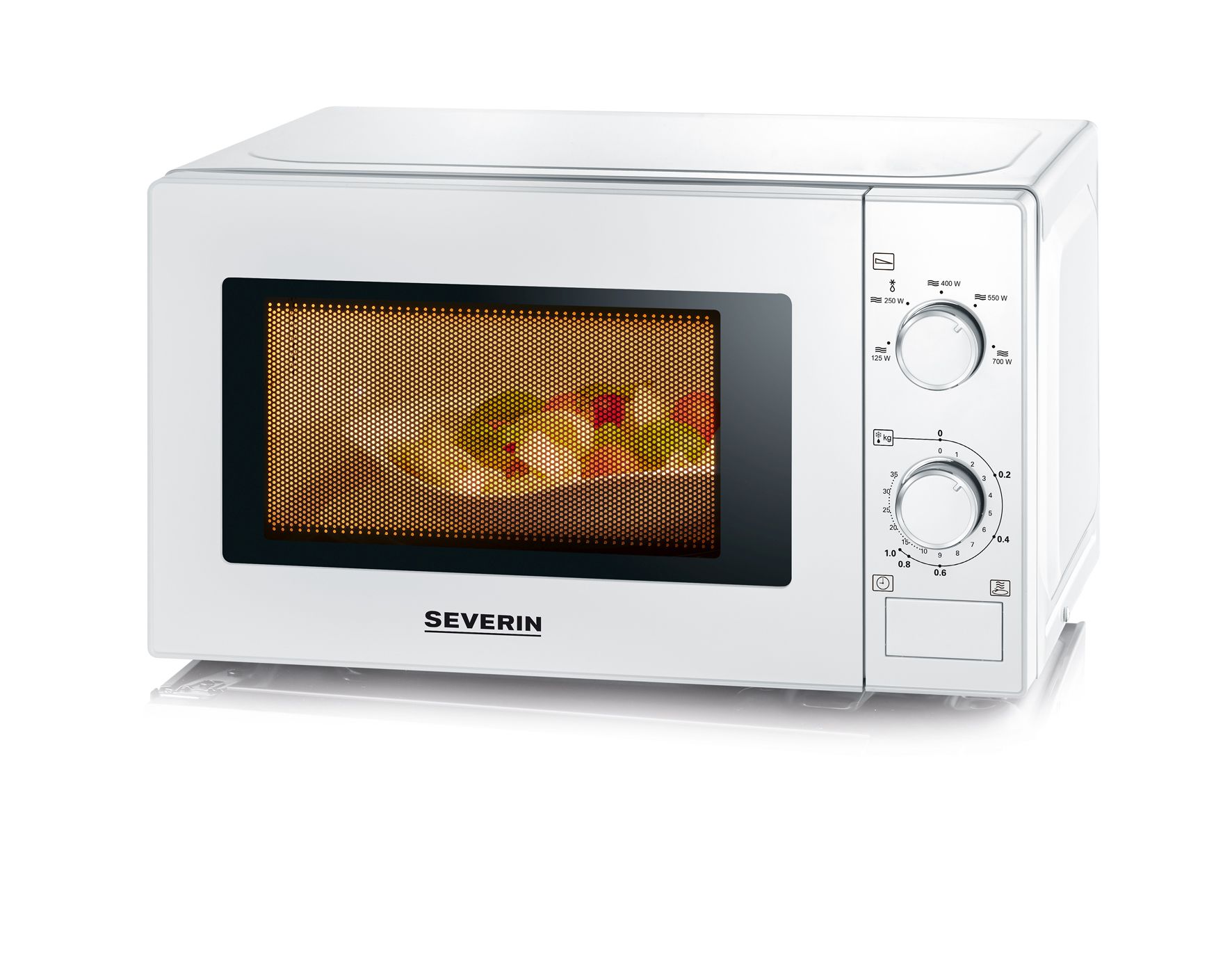 Mikrowelle SEVERIN MW7770 1956722