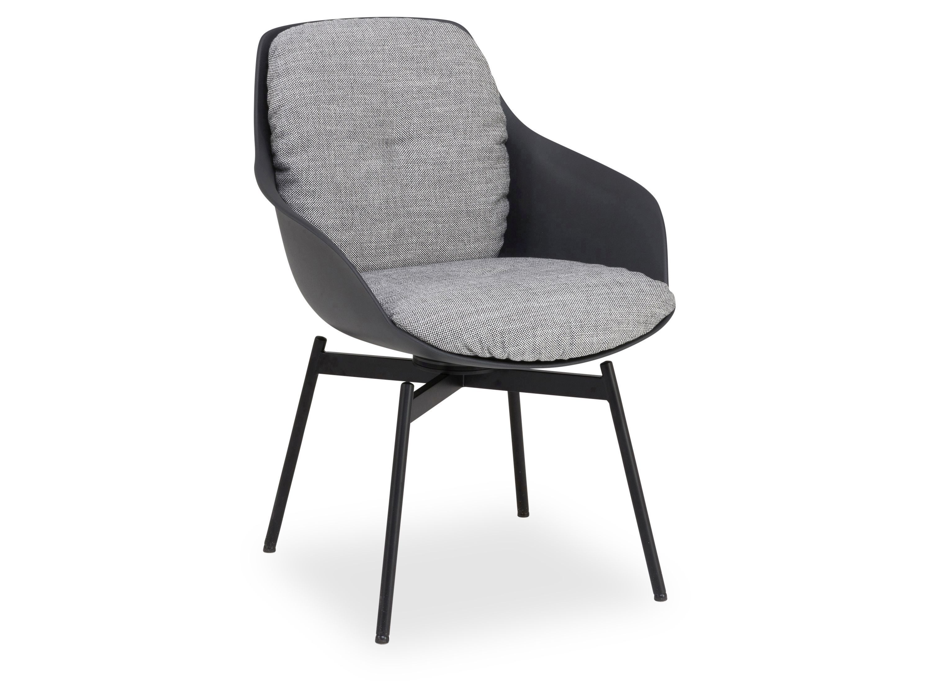 Stuhl ROLF BENZ 600 (BHT 60x85x65 cm) 999976