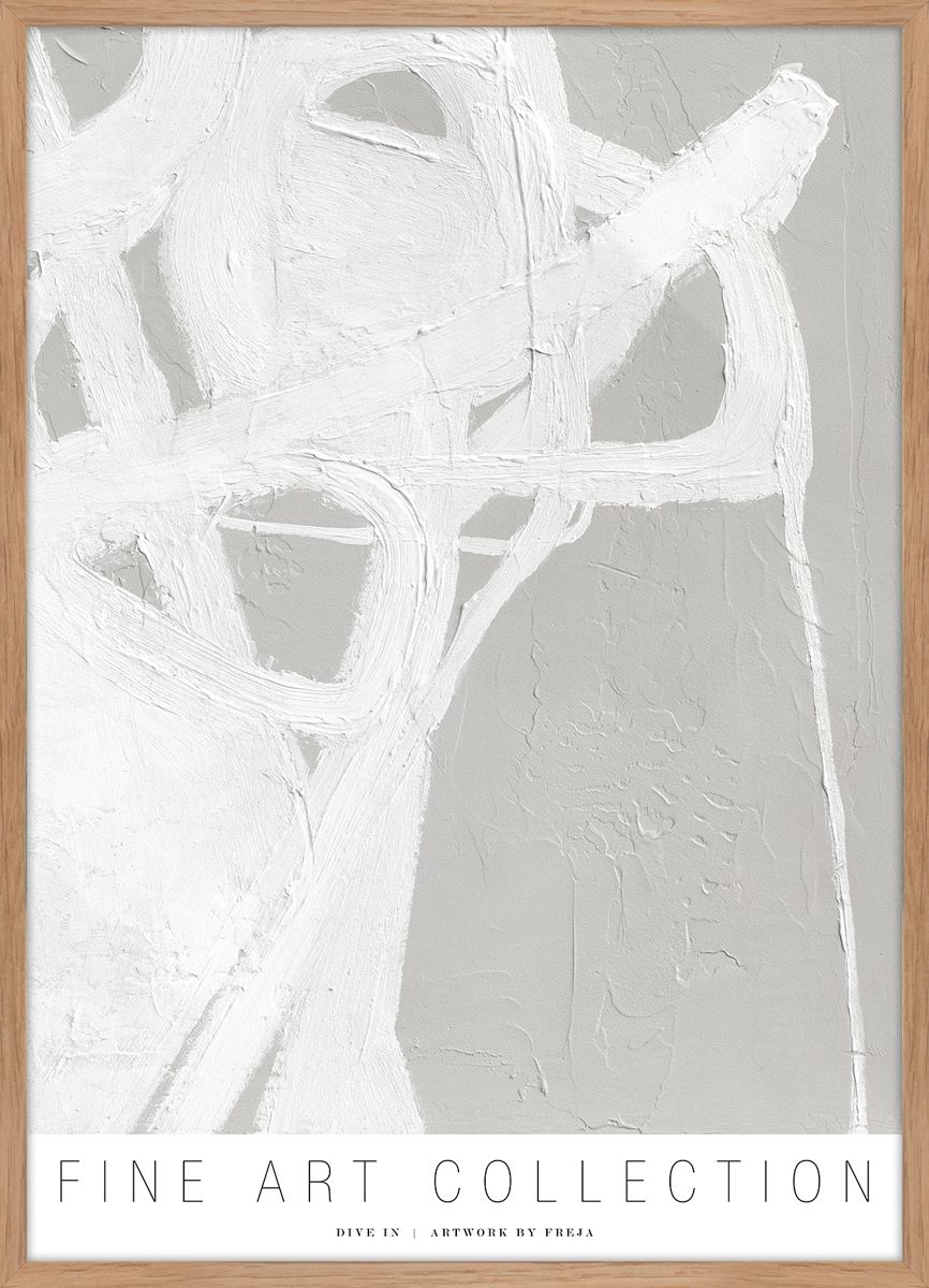 Sonstige Kunstdruck DIVE IN (LBH 50x70x2 cm) 1292588