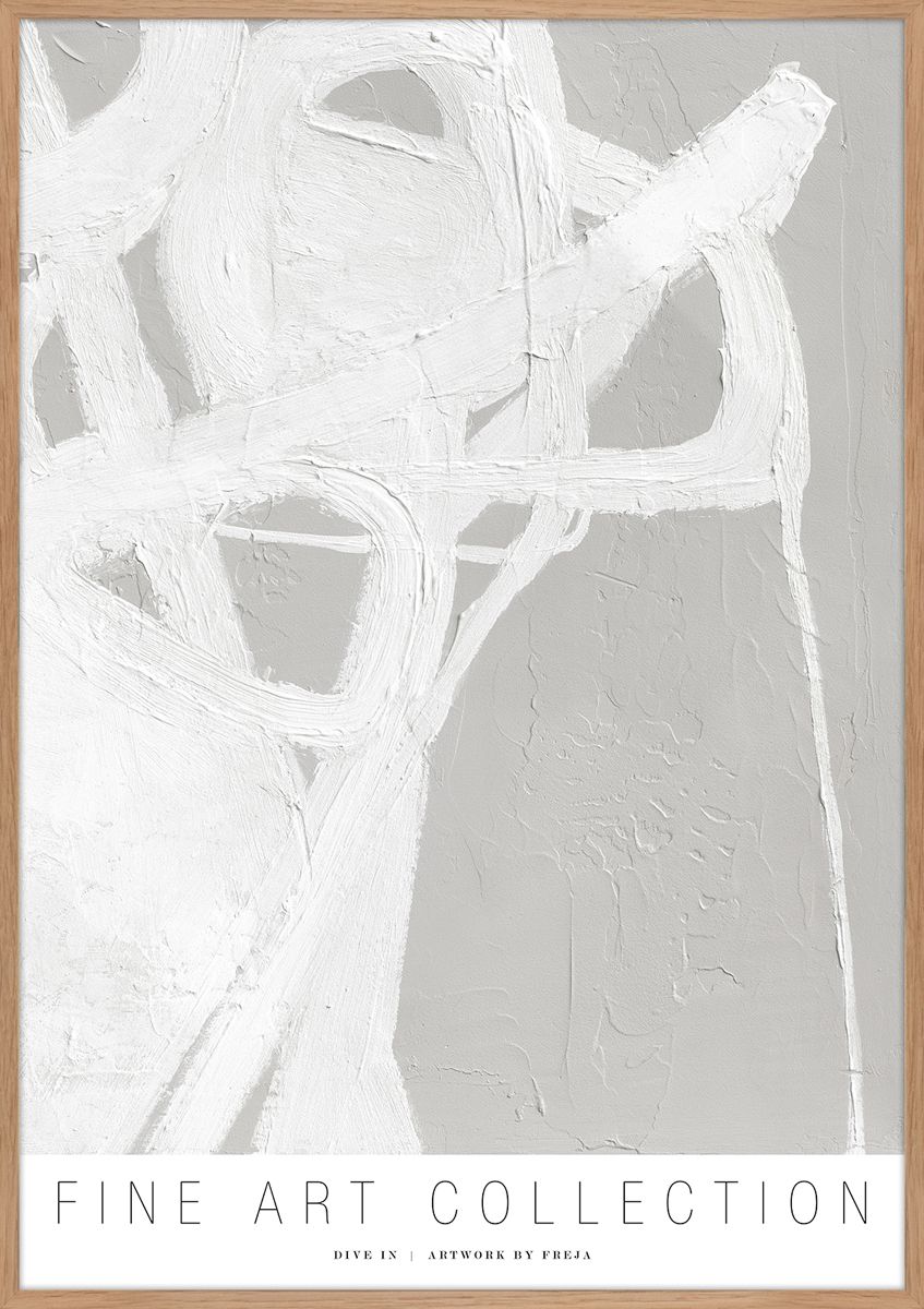 Sonstige Kunstdruck DIVE IN (LB 70x100 cm) 1292588