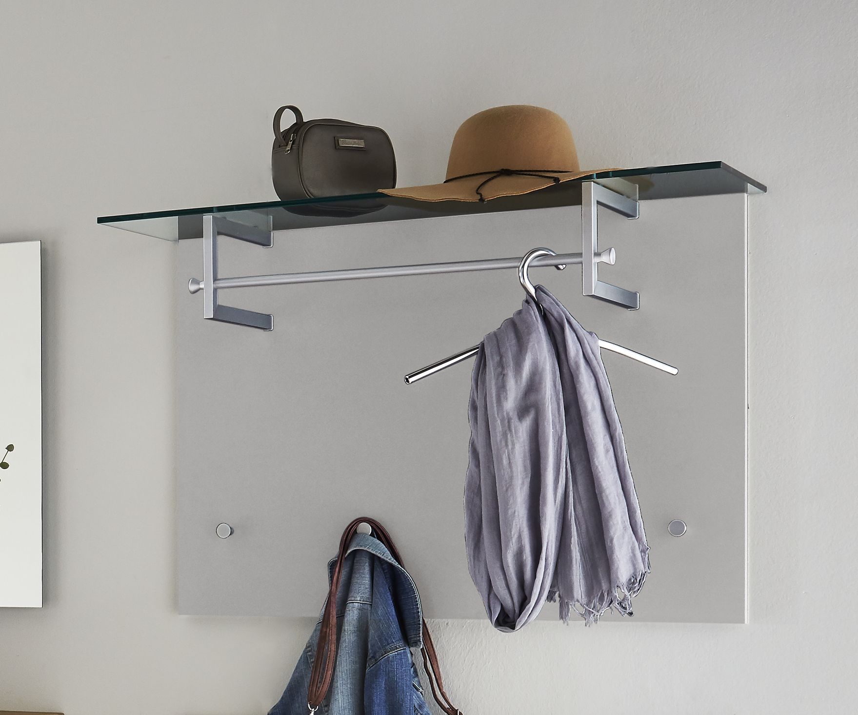 Garderobe MONDO MIRAR (BHT 93x64x29 cm) 999922