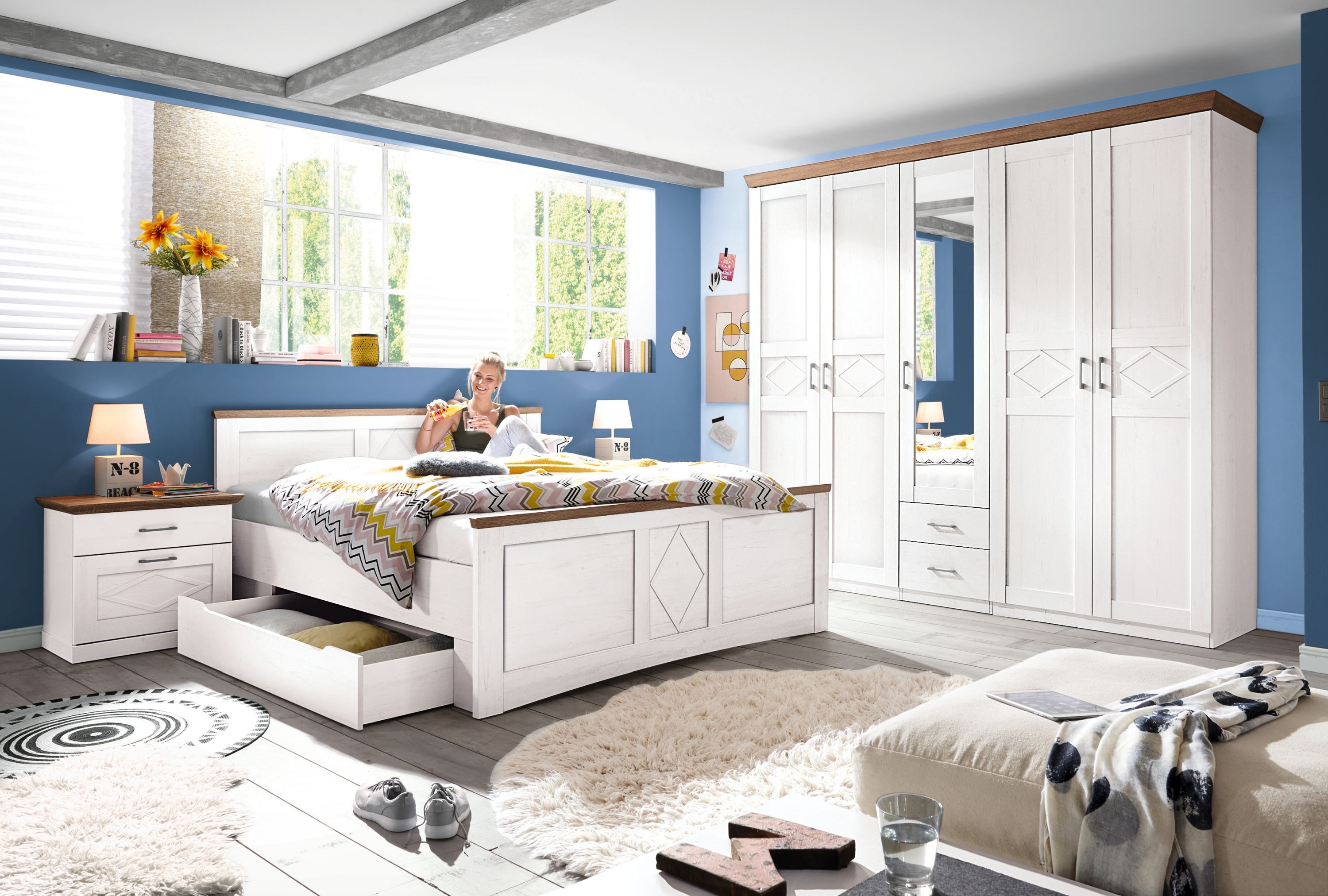 Schlafzimmer vito COUNTRY 999923