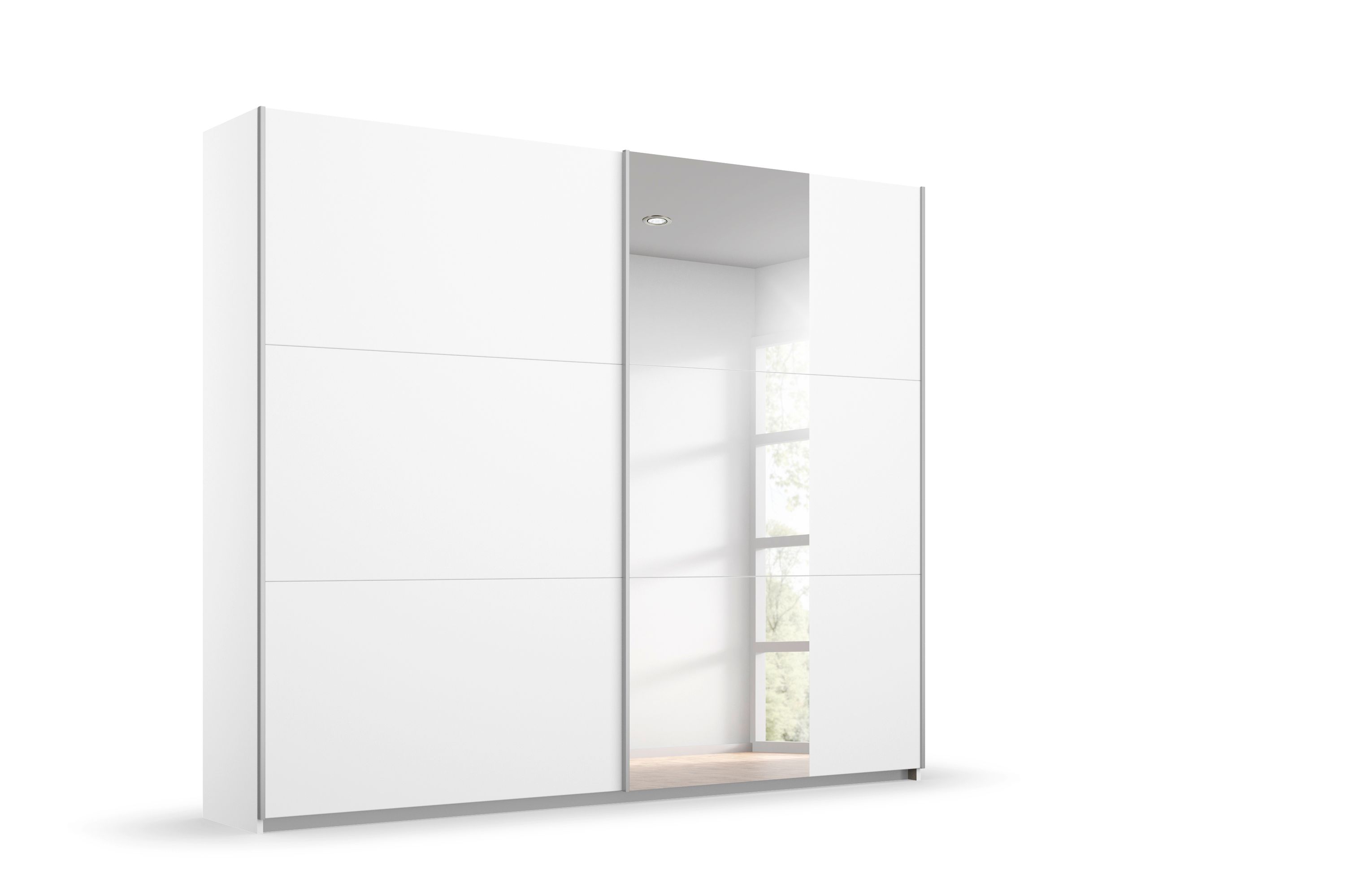 Kleiderschrank HARPER REDDING (BHT 218x210x59 cm) 999971