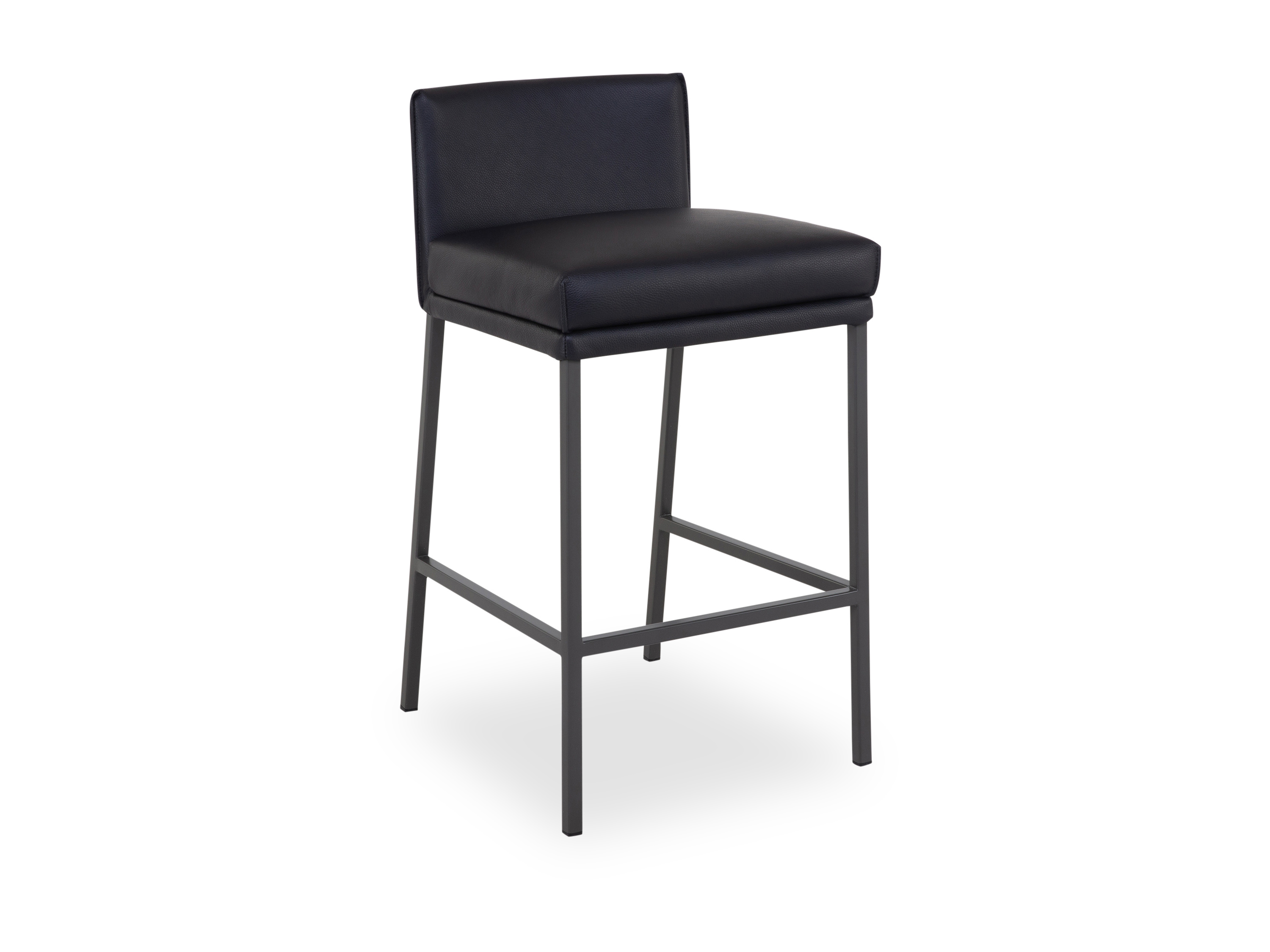 Barhocker ROLF BENZ 651 (BHT 45x86x53 cm) 999976