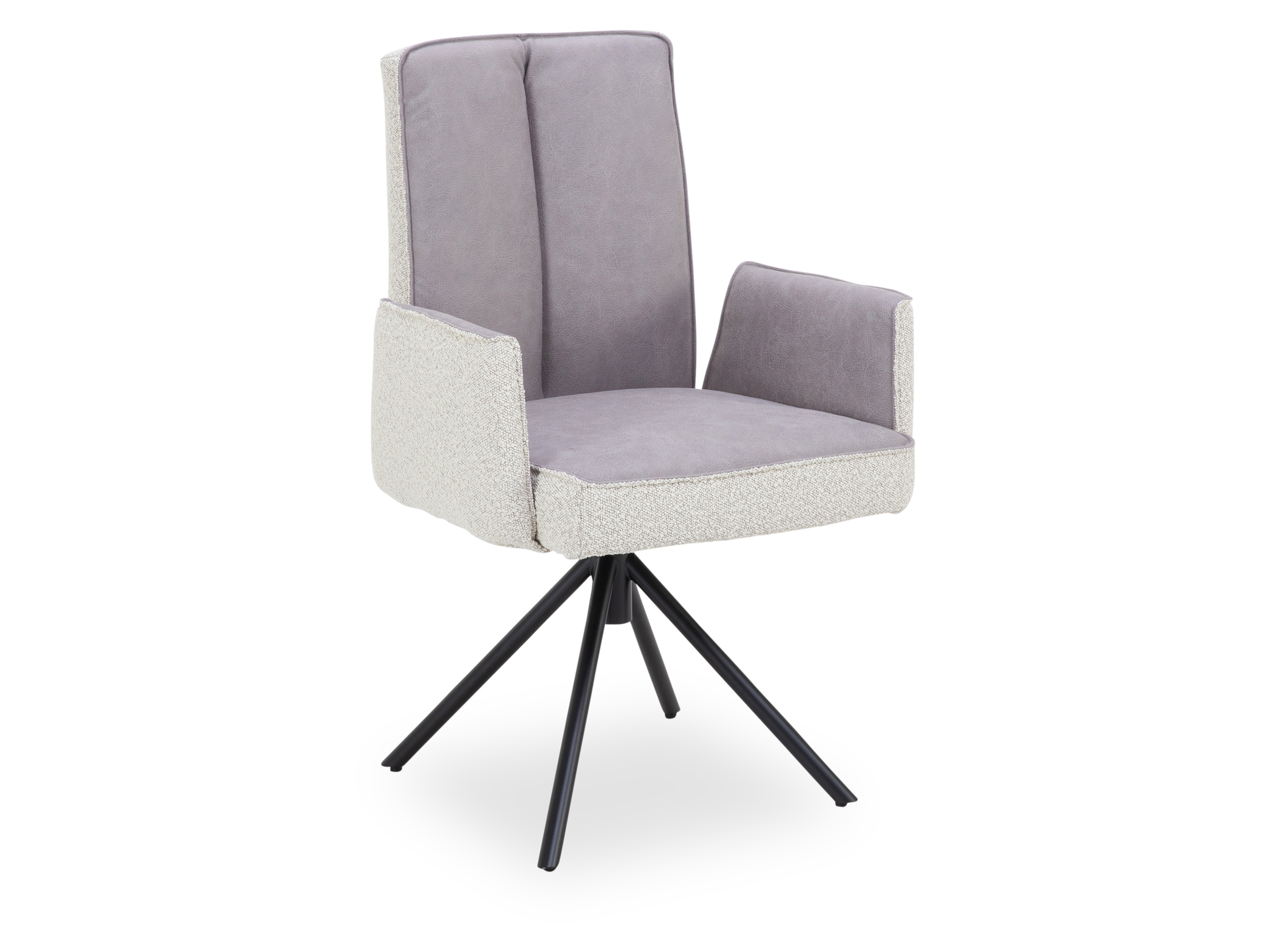 Polsterstuhl HARPER ARRAS (BHT 59x92x59 cm) 999971