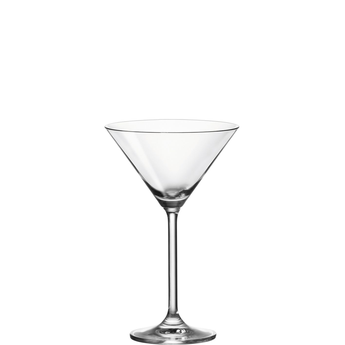 Cocktailglas LEONARDO DAILY (BHT 11.60x18x11.60 cm) 918156