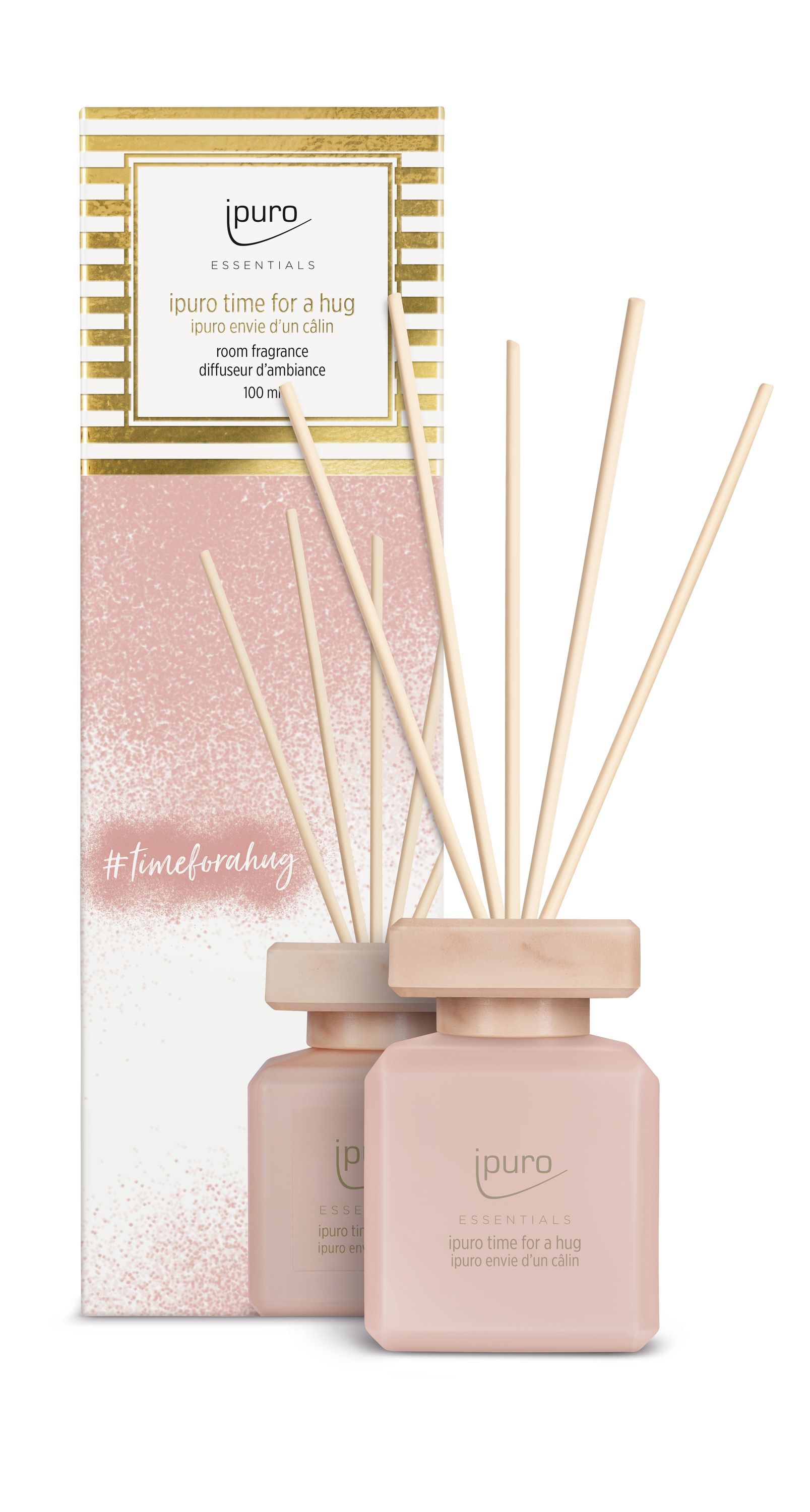 Raumduft ipuro TIME FOR A HUG (BHT 6x22.50x6.80 cm) 7150364