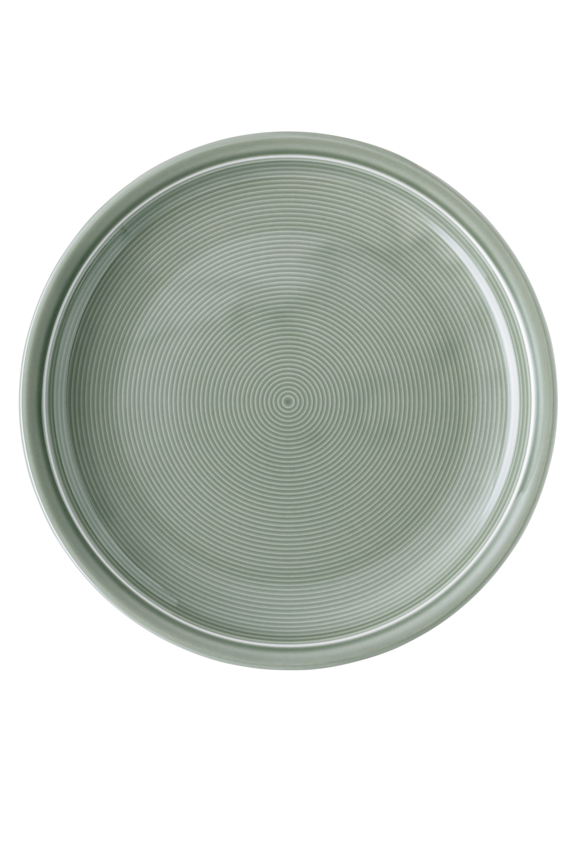 Speiseteller Thomas TREND MOSS GREEN (DH 25.50x2.90 cm) 925841
