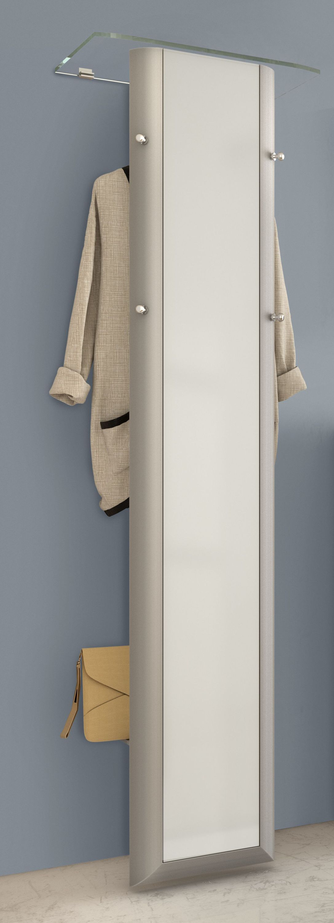 Garderobe MONDO ENTRY (BHT 52x187x36 cm) 999922