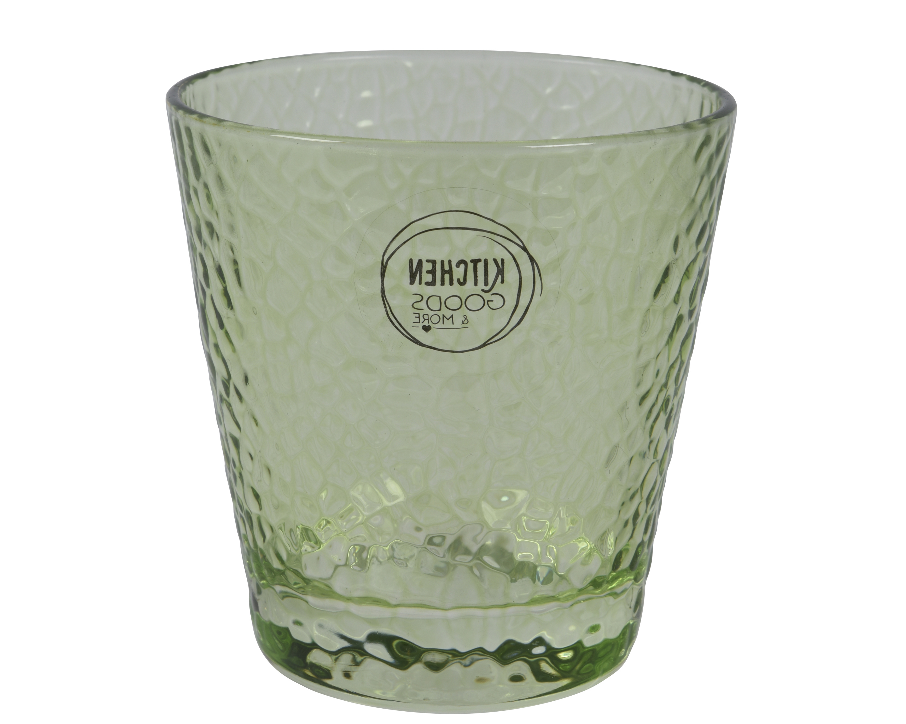 Sonstige Wasserglas (DH 10.20x9 cm) 54425