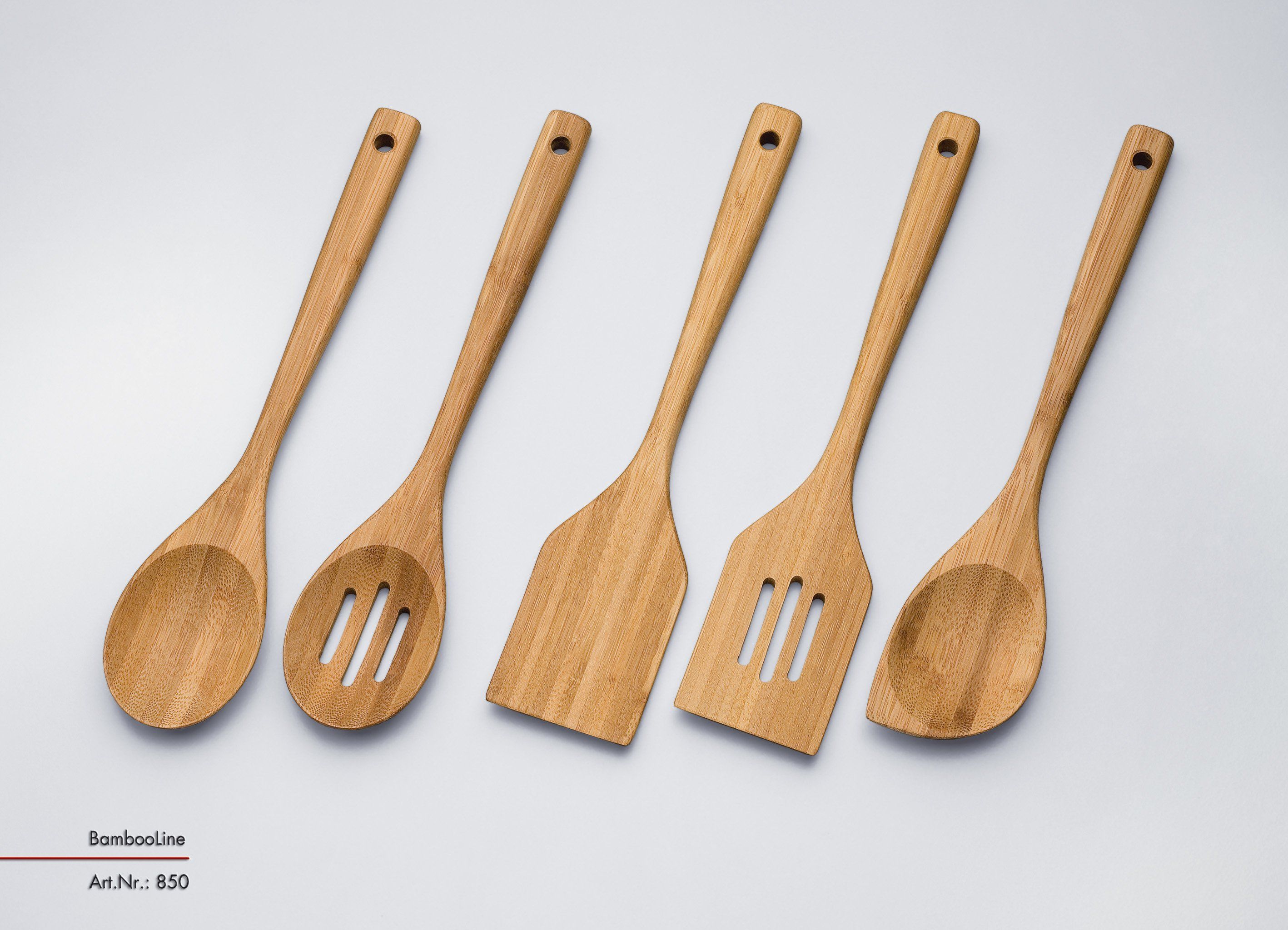 Kochlöffel JUSTINUS BAMBOO LINE (H 30 cm) 926310