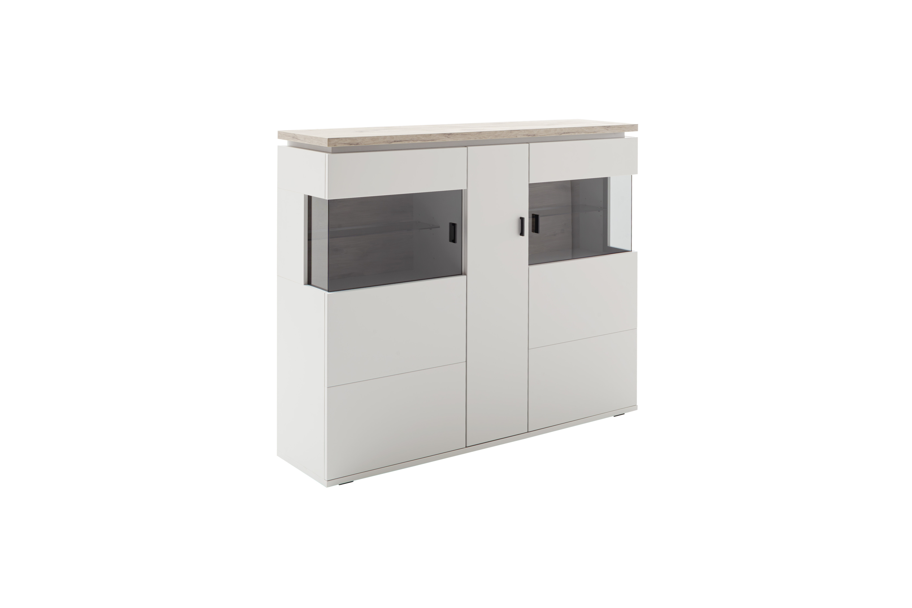 Highboard HARPER MANAGUA (BHT 150x124x37 cm) 999971