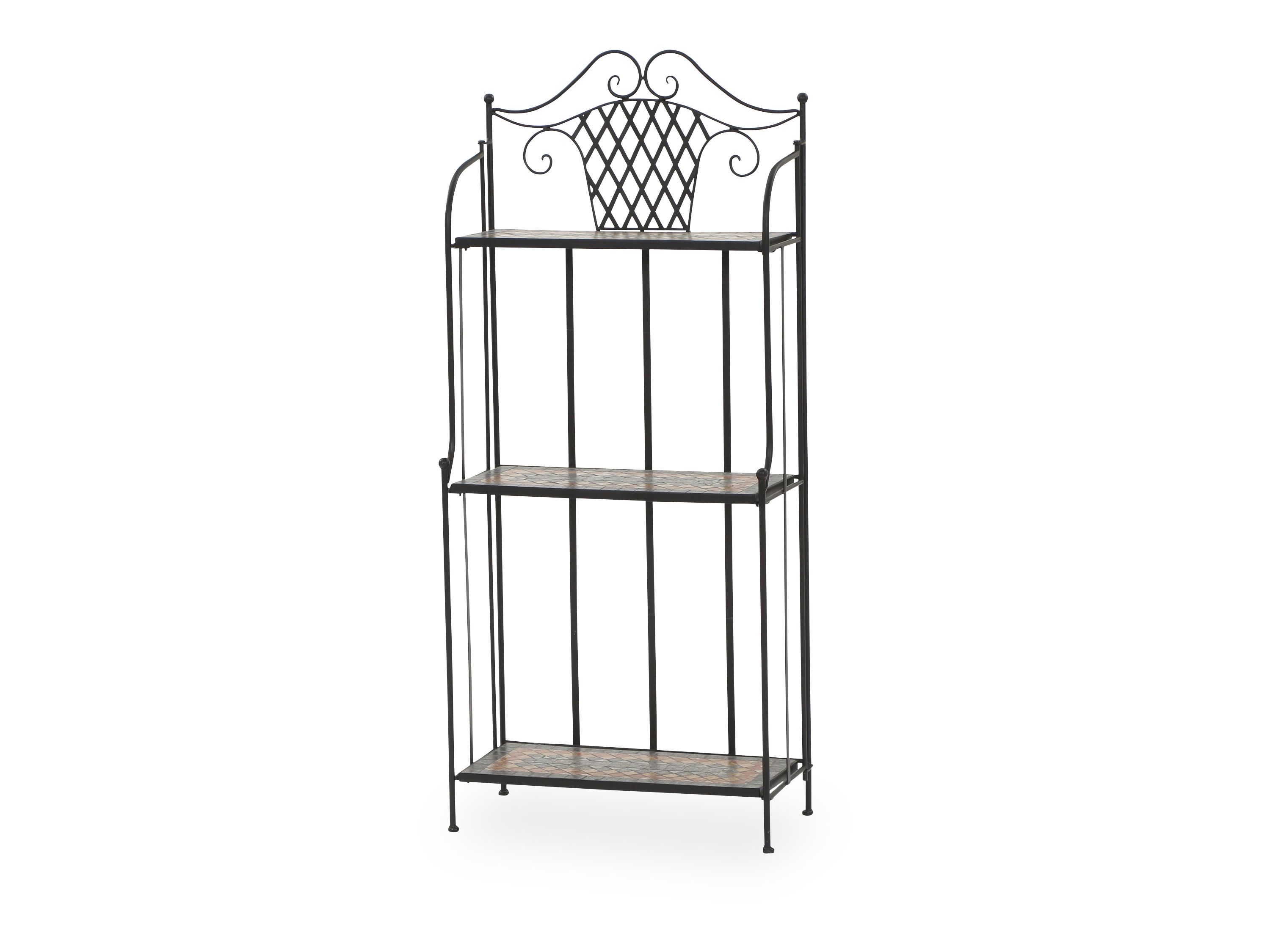 Regal SIENA GARDEN Prato (LBH 63x29x142 cm) 913324