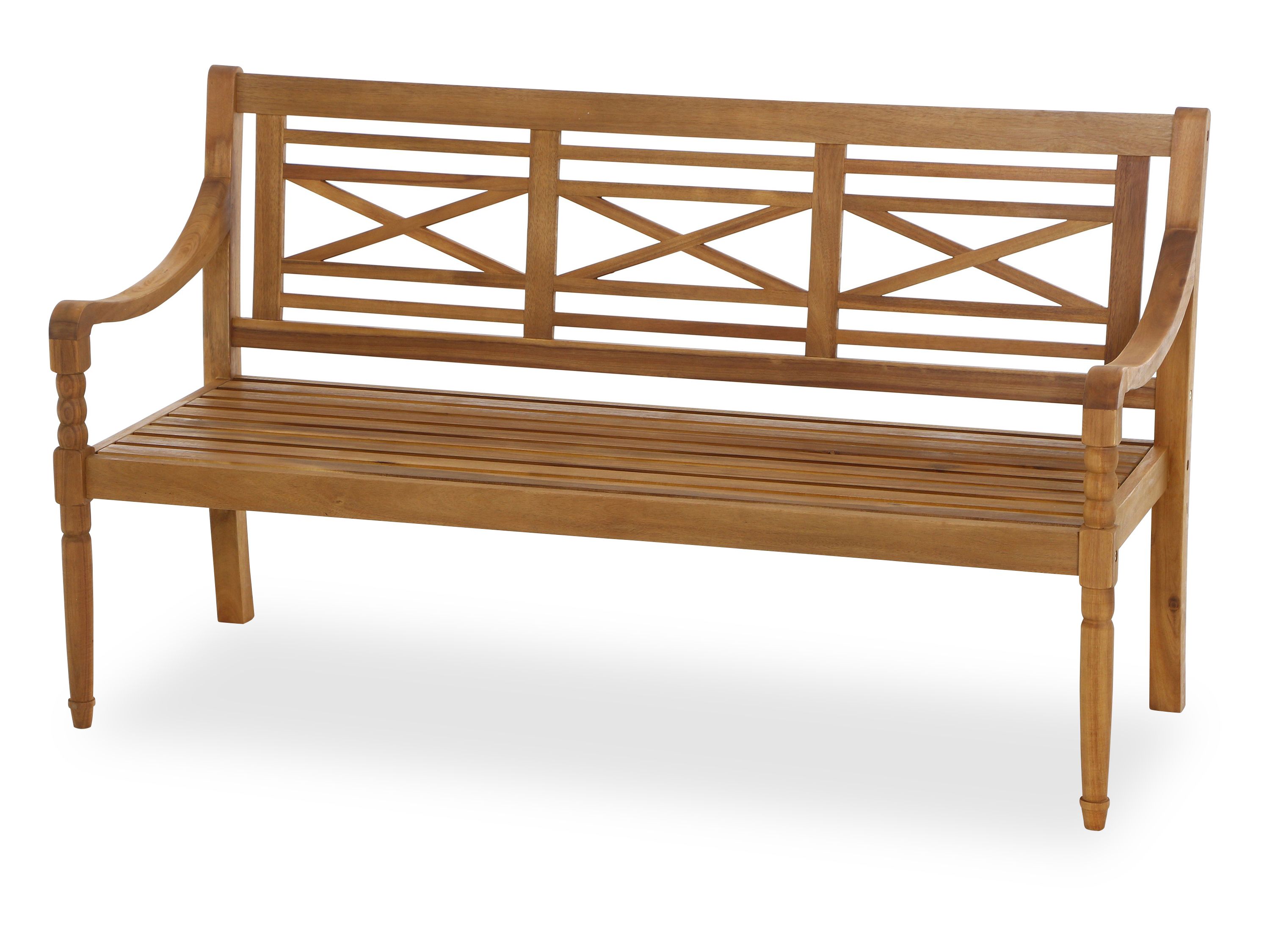 Gartenbank SIENA GARDEN Westport 3-sitzig (LBH 150x62x87 cm) 913324