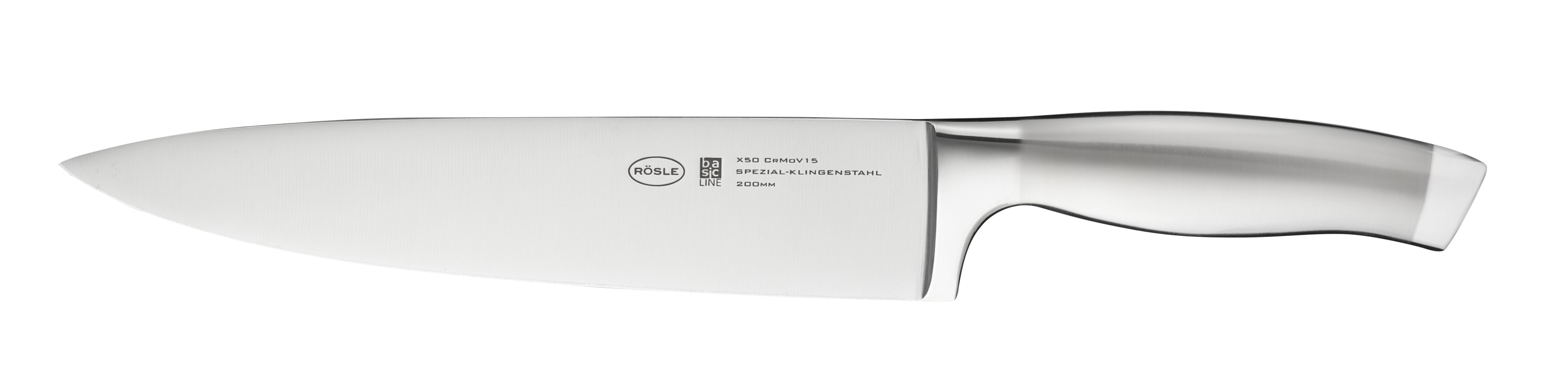 Kochmesser RÖSLE BASIC LINE (L 20 cm) 2108354